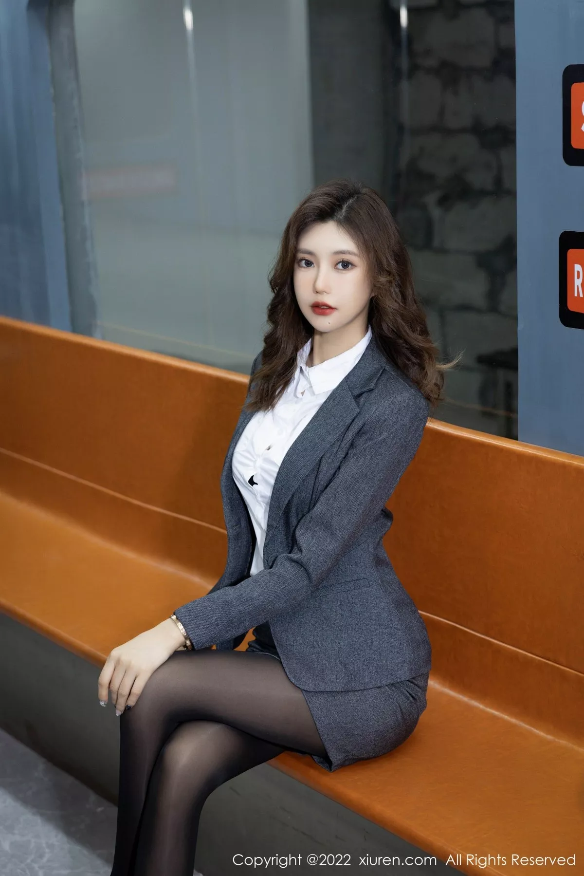 图片[22]-[XiuRen秀人网]第5600期绮里嘉写真-秀人资源网