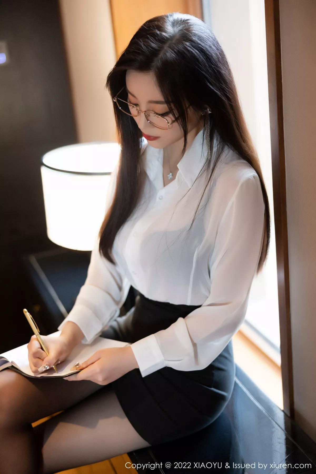 图片[14]-[XiaoYu画语界]第865期杨晨晨写真-秀人资源网