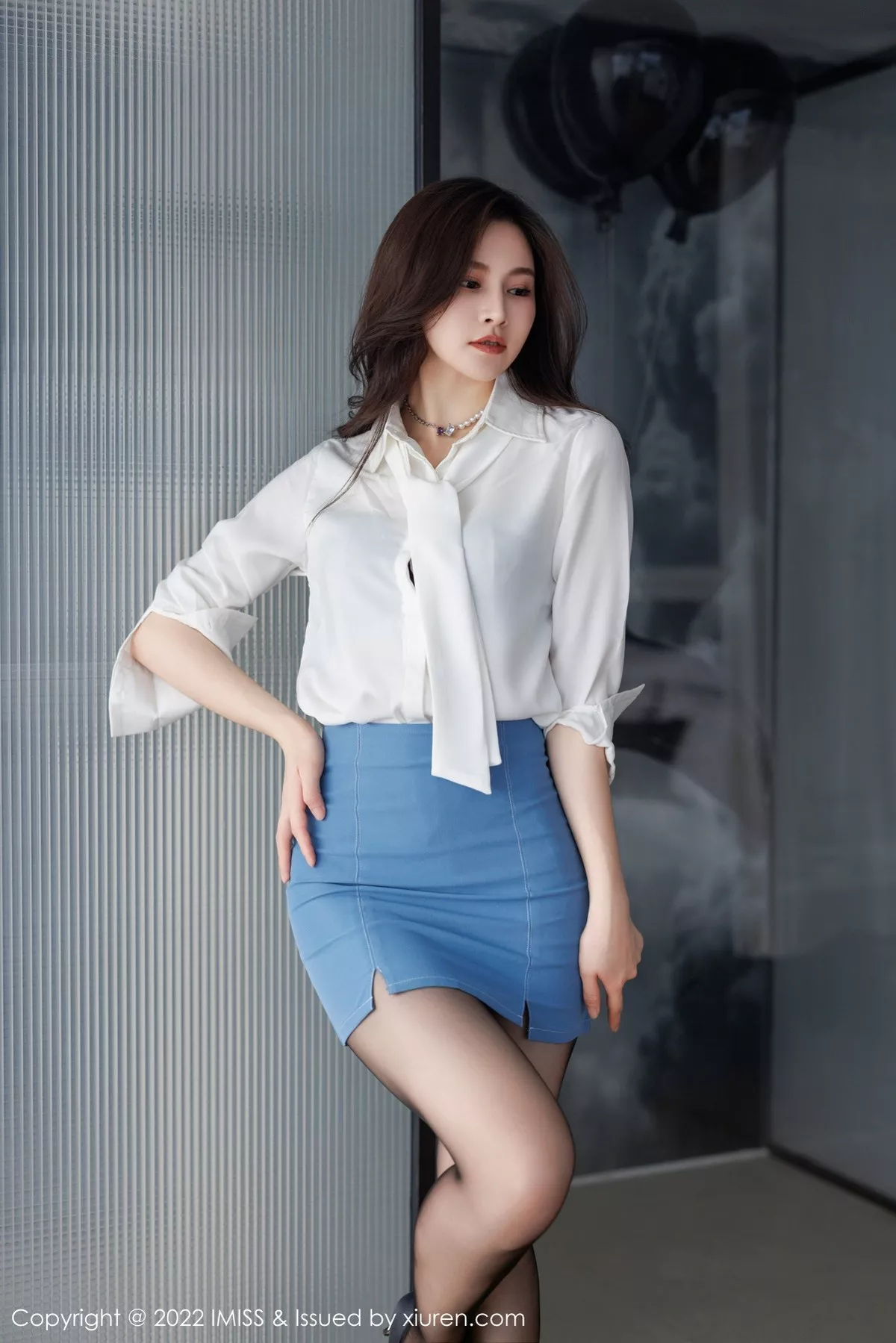 图片[7]-[Imiss爱蜜社]第700期Vanessa写真-秀人资源网