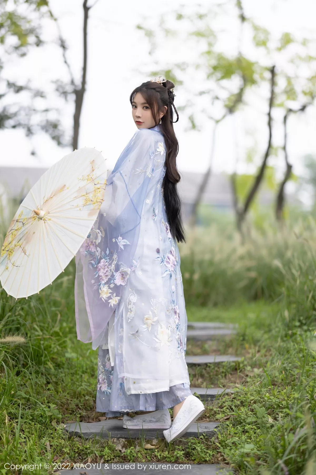 图片[9]-[XiaoYu画语界]第866期徐莉芝写真-秀人资源网