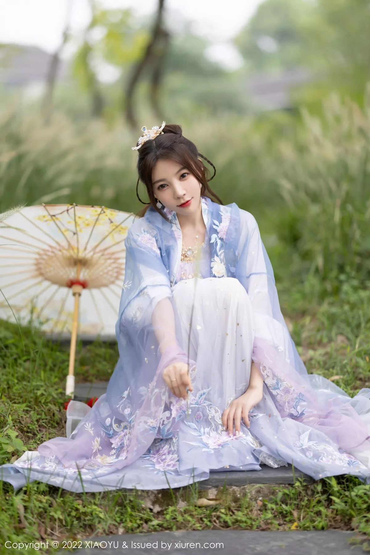 图片[4]-[XiaoYu画语界]第866期徐莉芝写真-秀人资源网