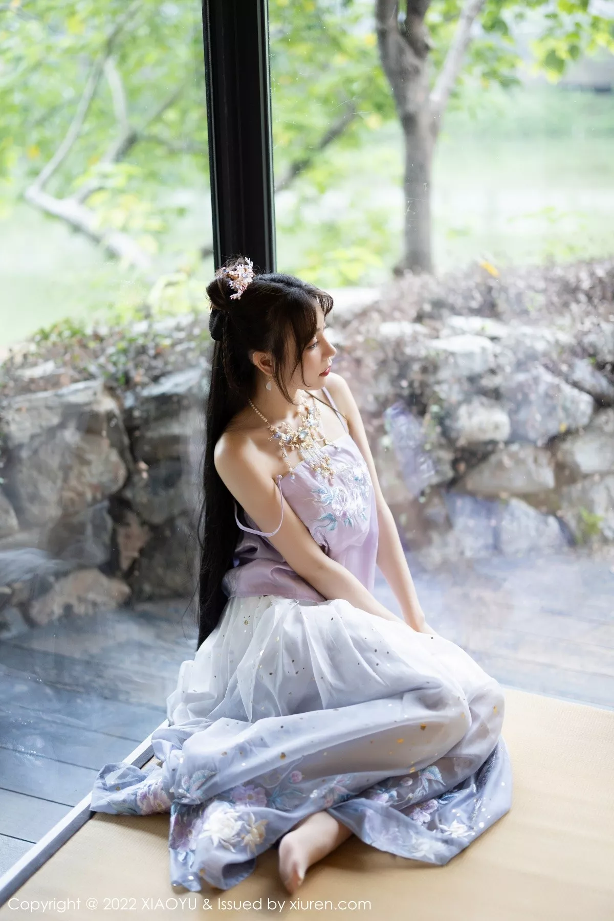 图片[6]-[XiaoYu画语界]第866期徐莉芝写真-秀人资源网