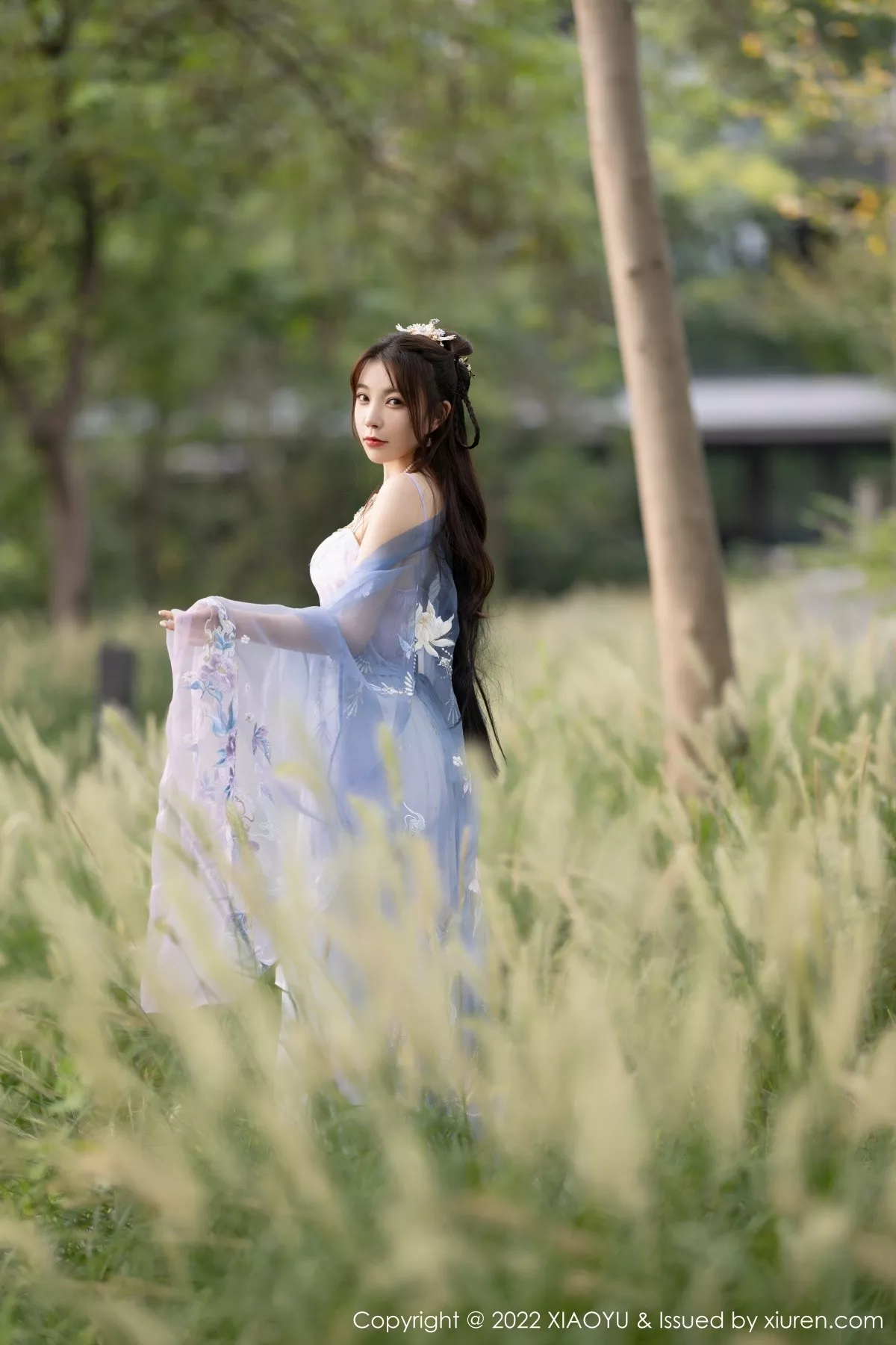 图片[5]-[XiaoYu画语界]第866期徐莉芝写真-秀人资源网