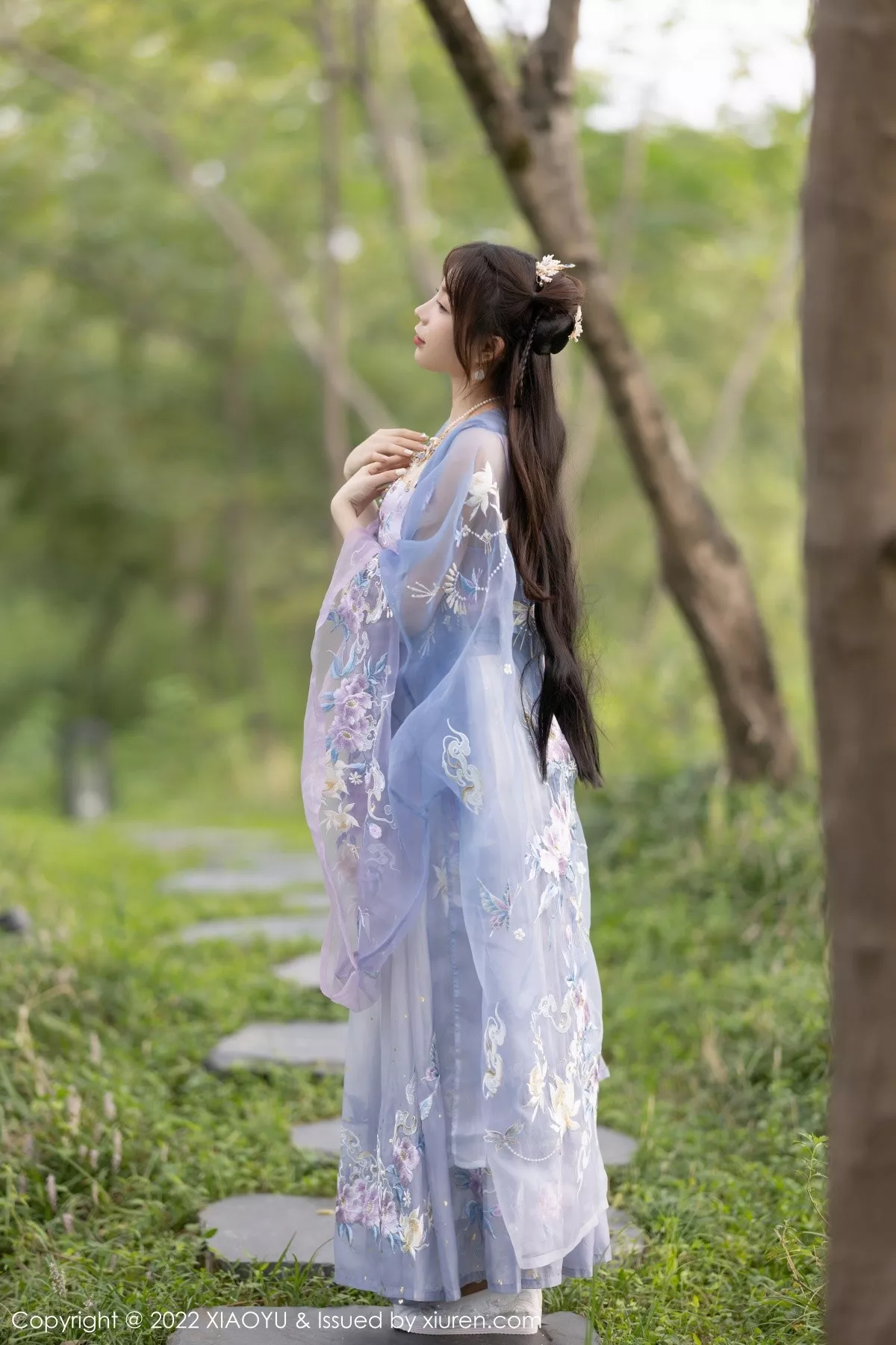 图片[34]-[XiaoYu画语界]第866期徐莉芝写真-秀人资源网