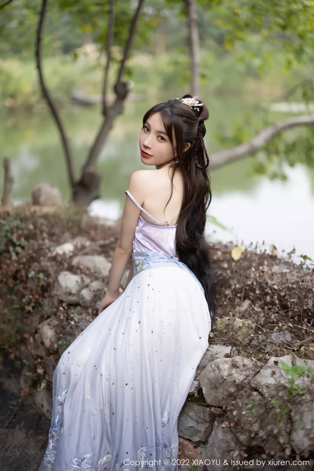 图片[25]-[XiaoYu画语界]第866期徐莉芝写真-秀人资源网