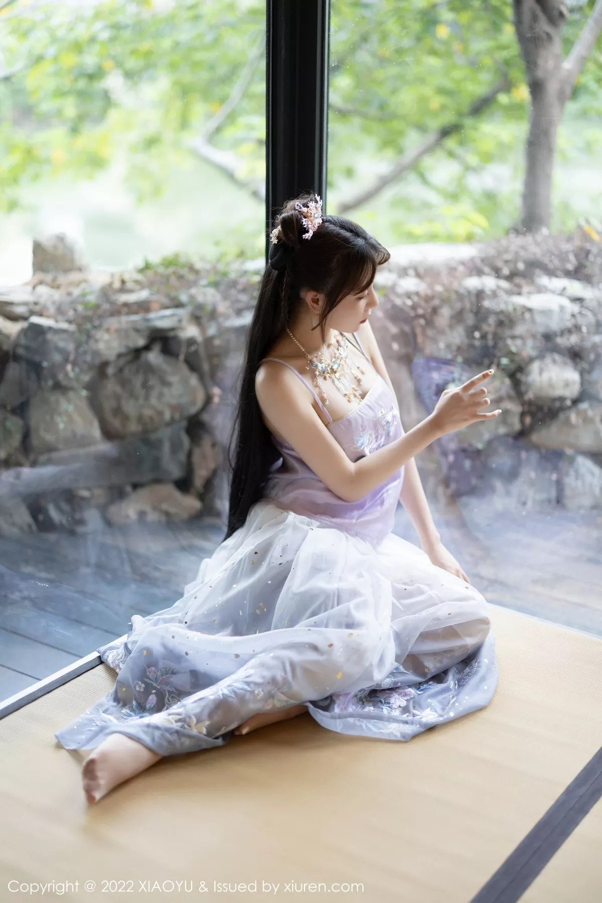 图片[7]-[XiaoYu画语界]第866期徐莉芝写真-秀人资源网