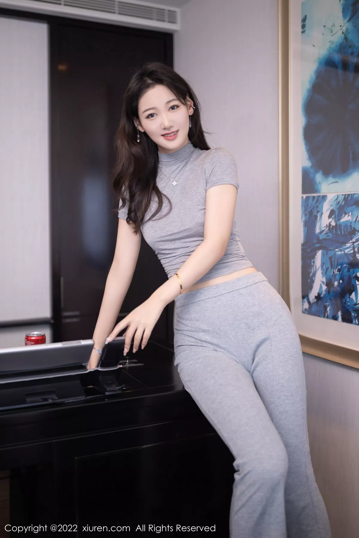 [XiuRen秀人网]第5608期唐安琪写真-秀人资源网