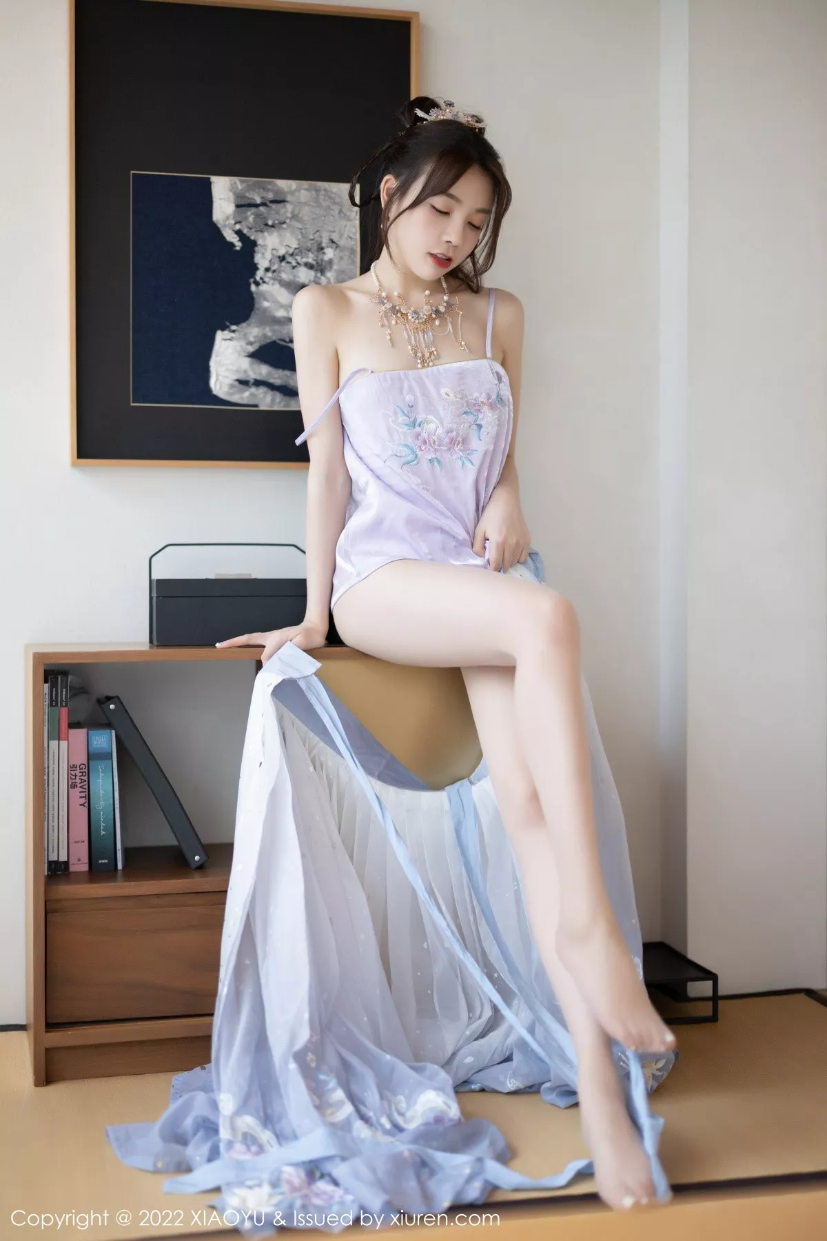 图片[32]-[XiaoYu画语界]第866期徐莉芝写真-秀人资源网