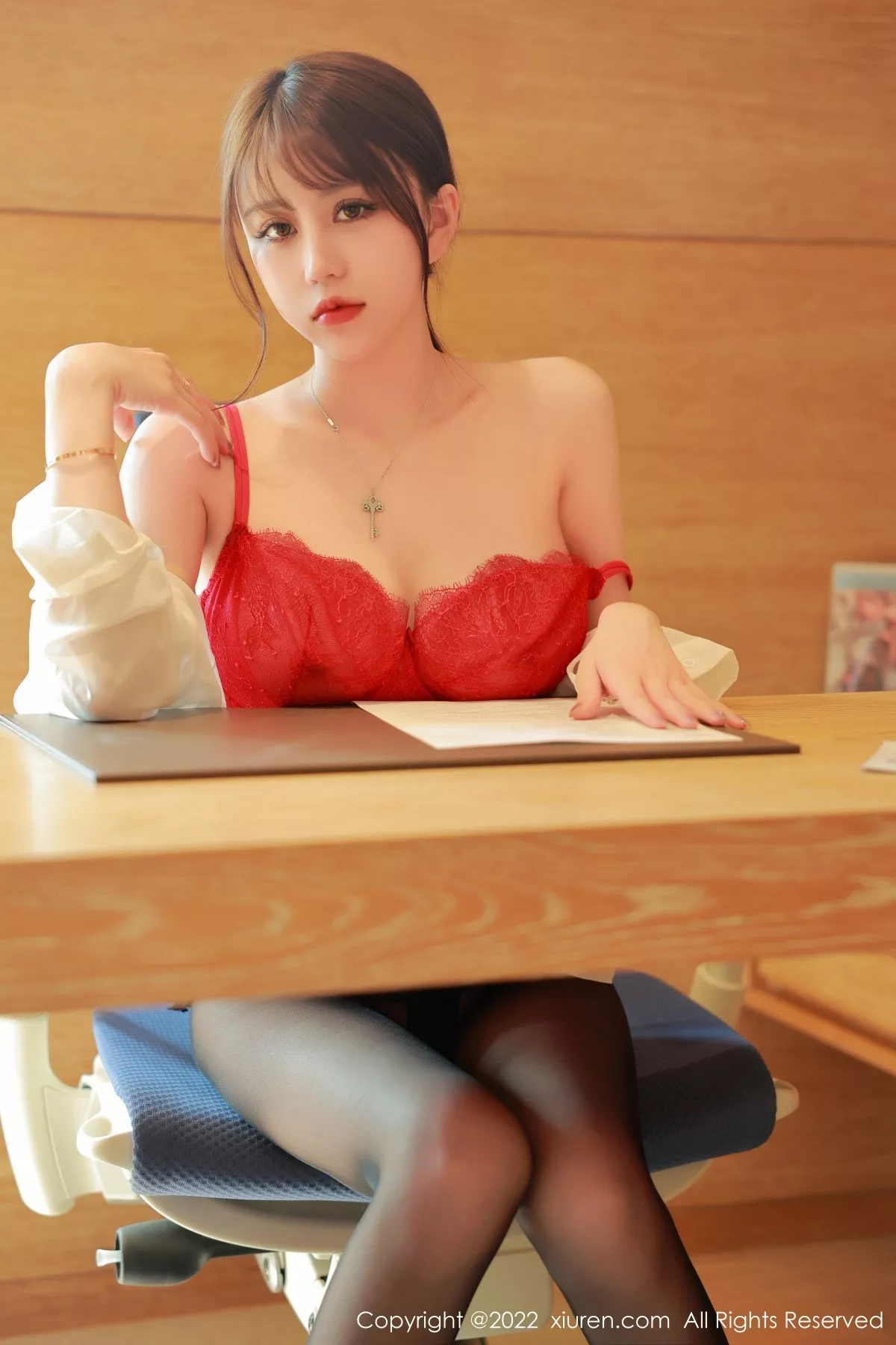 图片[4]-[XiuRen秀人网]第5607期甜仔写真-秀人资源网