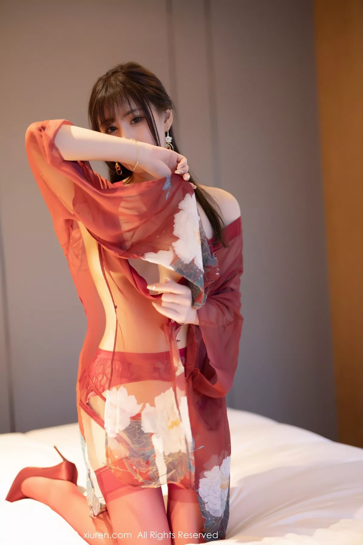 图片[6]-[XiuRen秀人网]第5606期张欣欣写真-秀人资源网