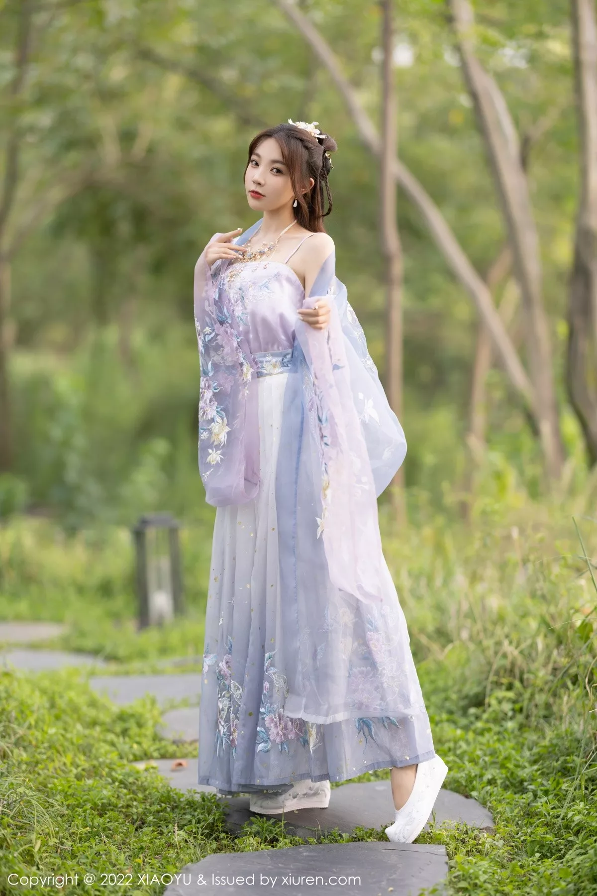 图片[16]-[XiaoYu画语界]第866期徐莉芝写真-秀人资源网