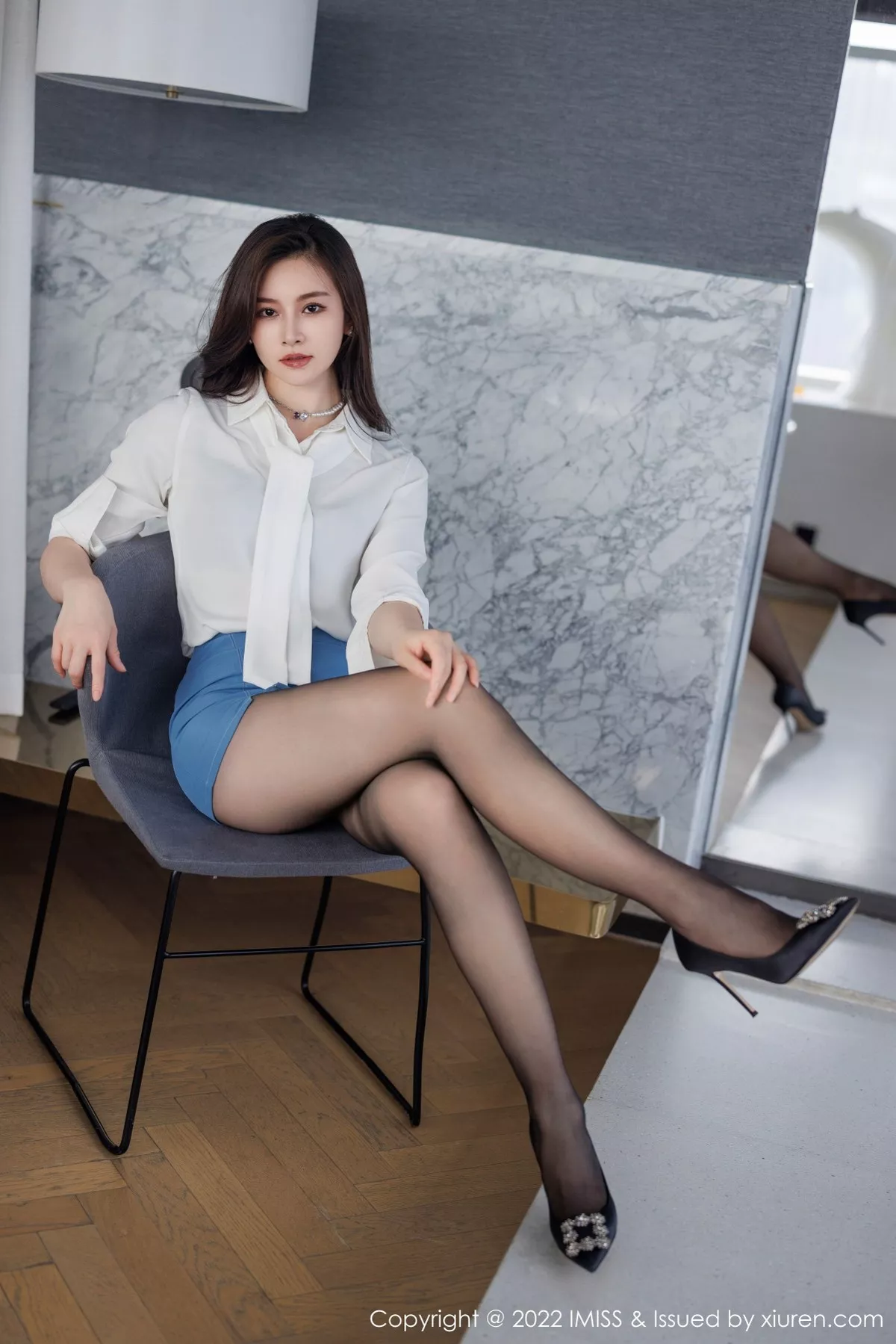 图片[14]-[Imiss爱蜜社]第700期Vanessa写真-秀人资源网