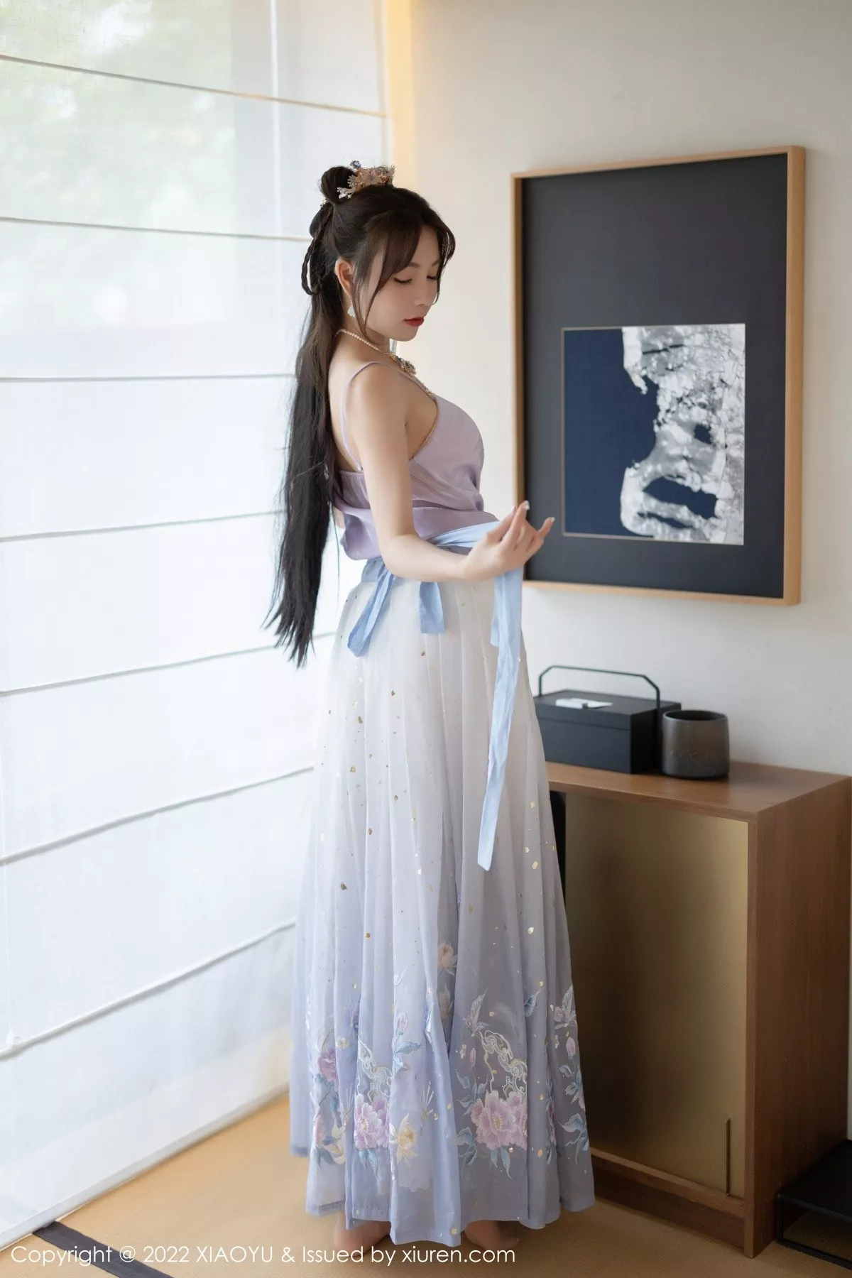图片[12]-[XiaoYu画语界]第866期徐莉芝写真-秀人资源网