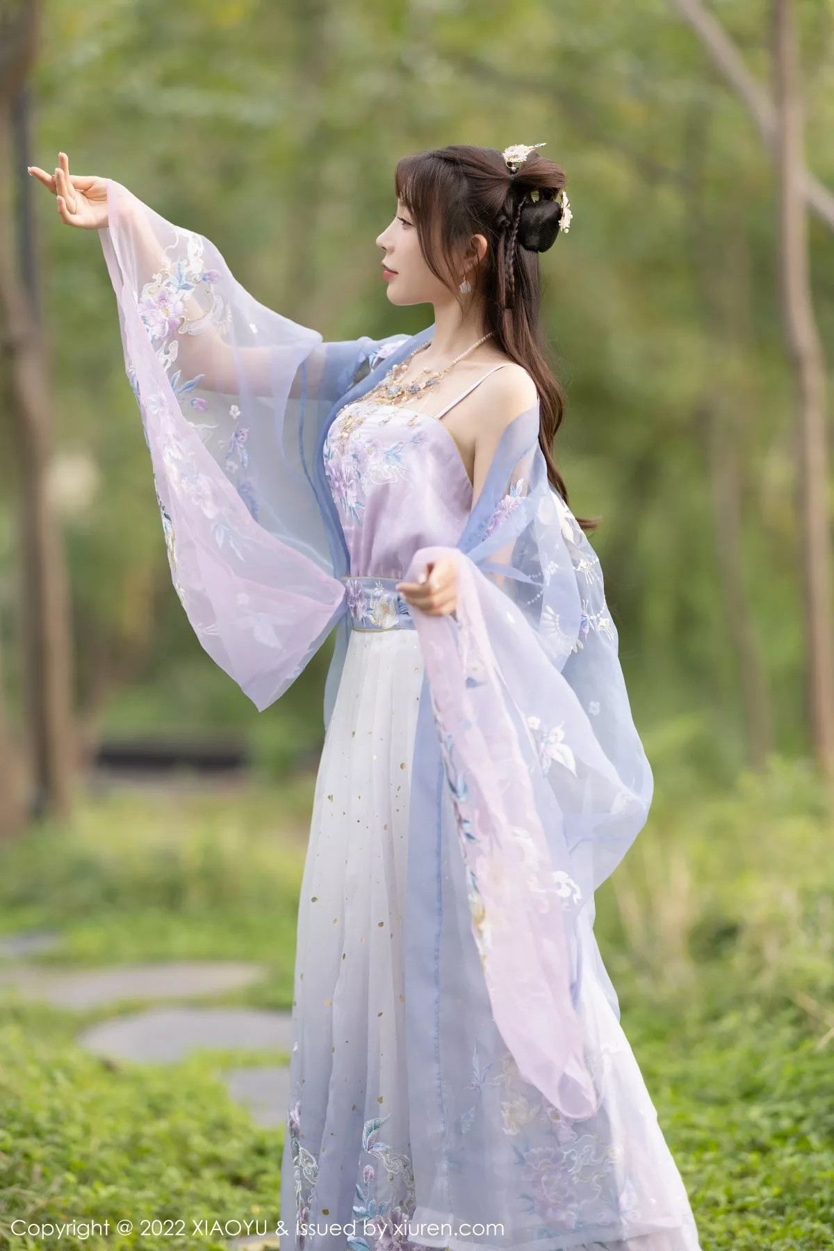 图片[26]-[XiaoYu画语界]第866期徐莉芝写真-秀人资源网