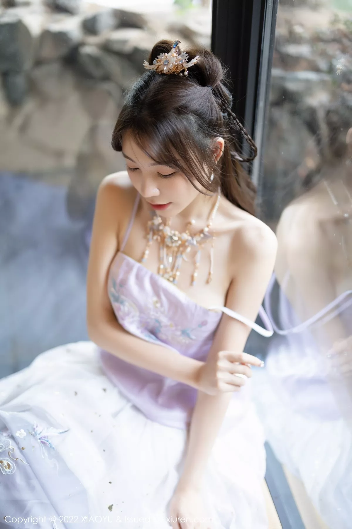 图片[28]-[XiaoYu画语界]第866期徐莉芝写真-秀人资源网