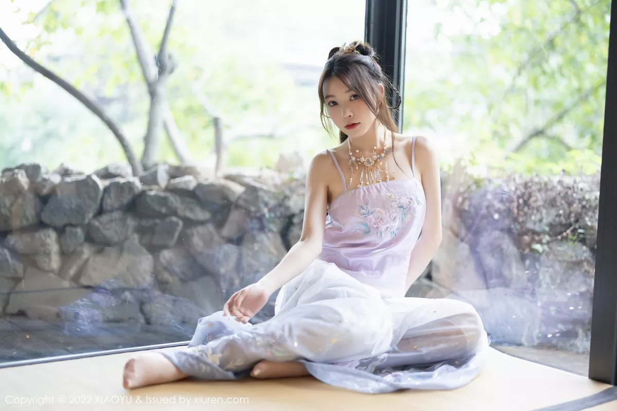 图片[22]-[XiaoYu画语界]第866期徐莉芝写真-秀人资源网