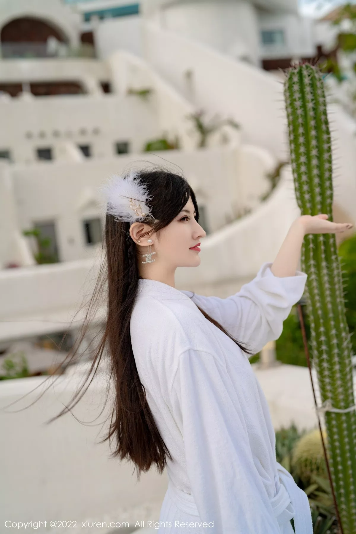 图片[4]-[XiuRen秀人网]第5476期诗诗写真-秀人资源网