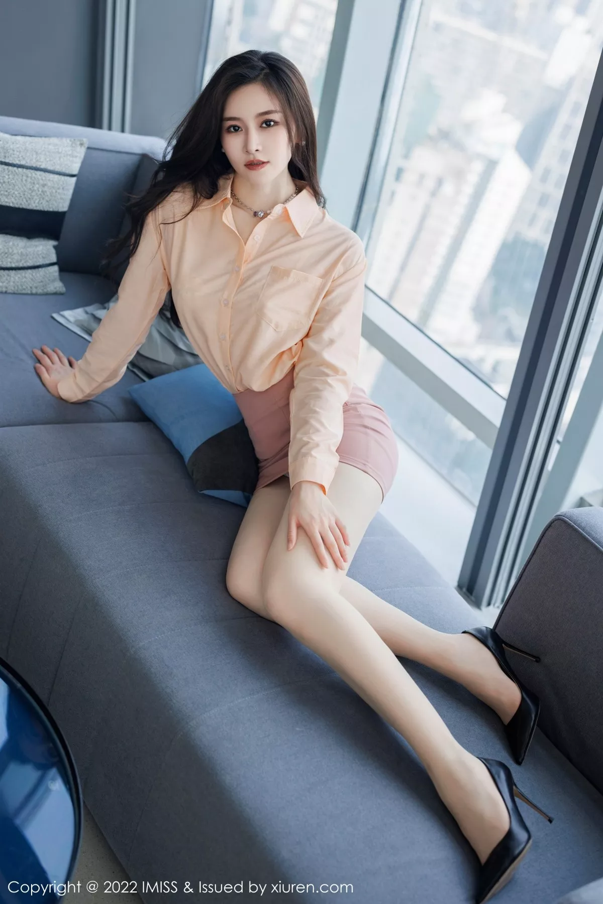 图片[15]-[Imiss爱蜜社]第694期Vanessa写真-秀人资源网