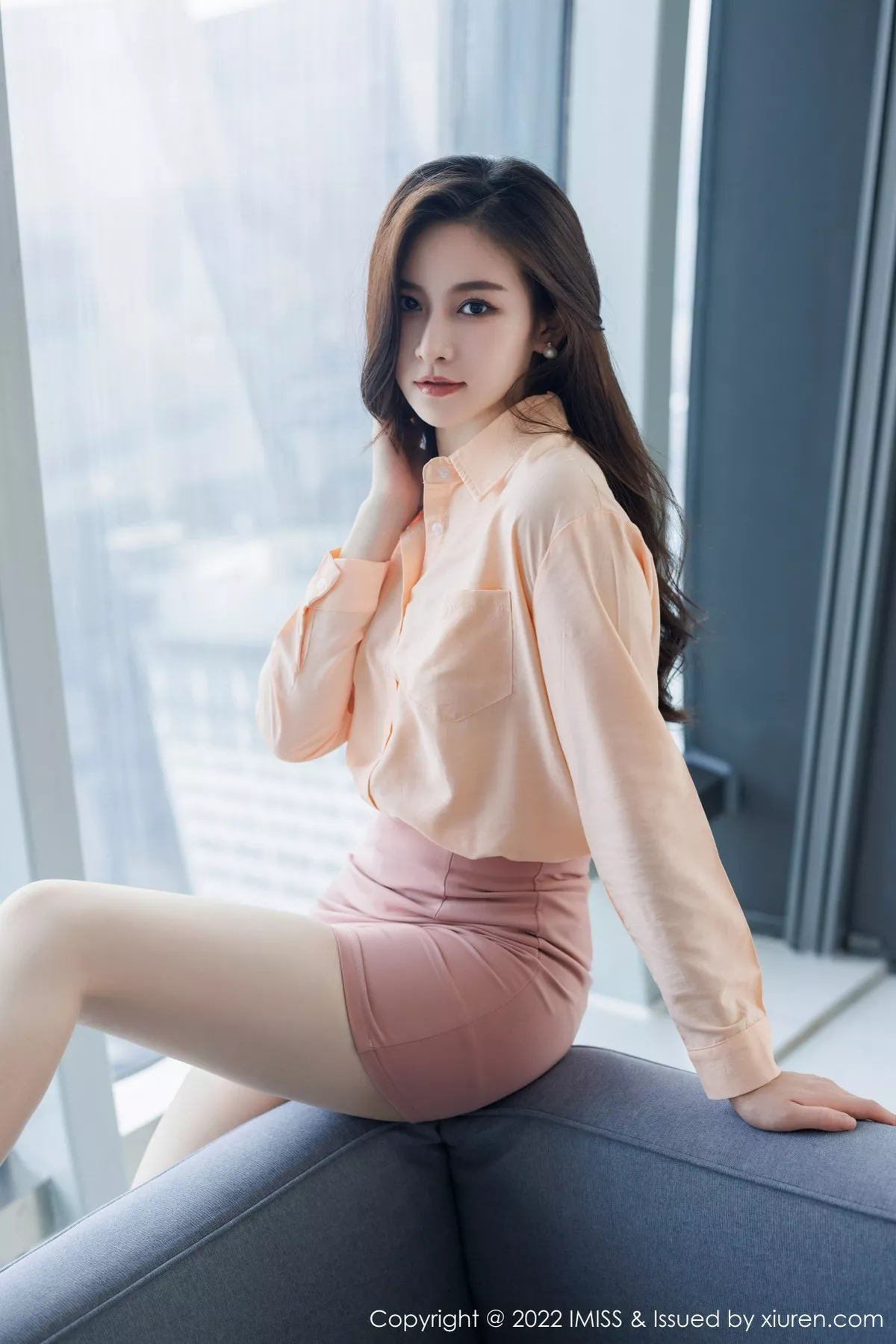 图片[16]-[Imiss爱蜜社]第694期Vanessa写真-秀人资源网