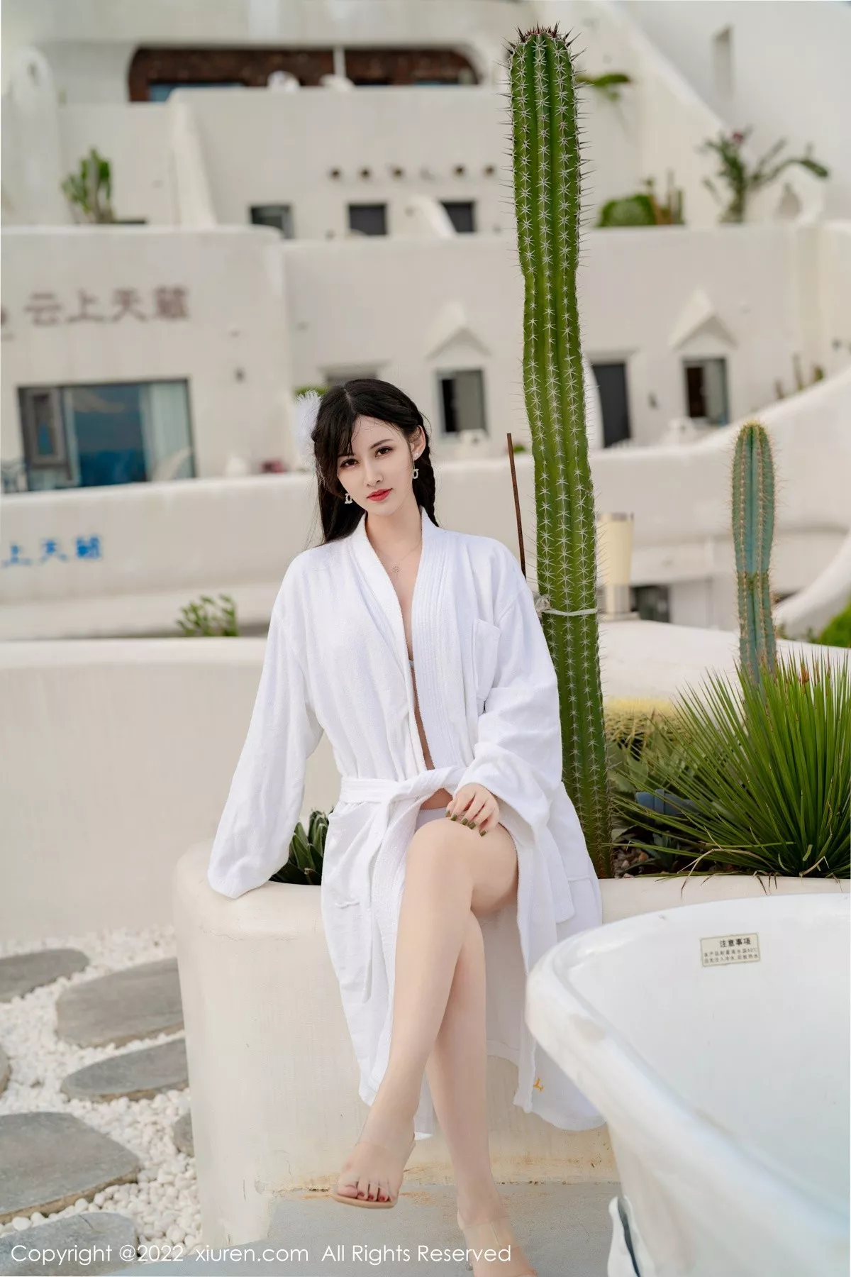 图片[3]-[XiuRen秀人网]第5476期诗诗写真-秀人资源网