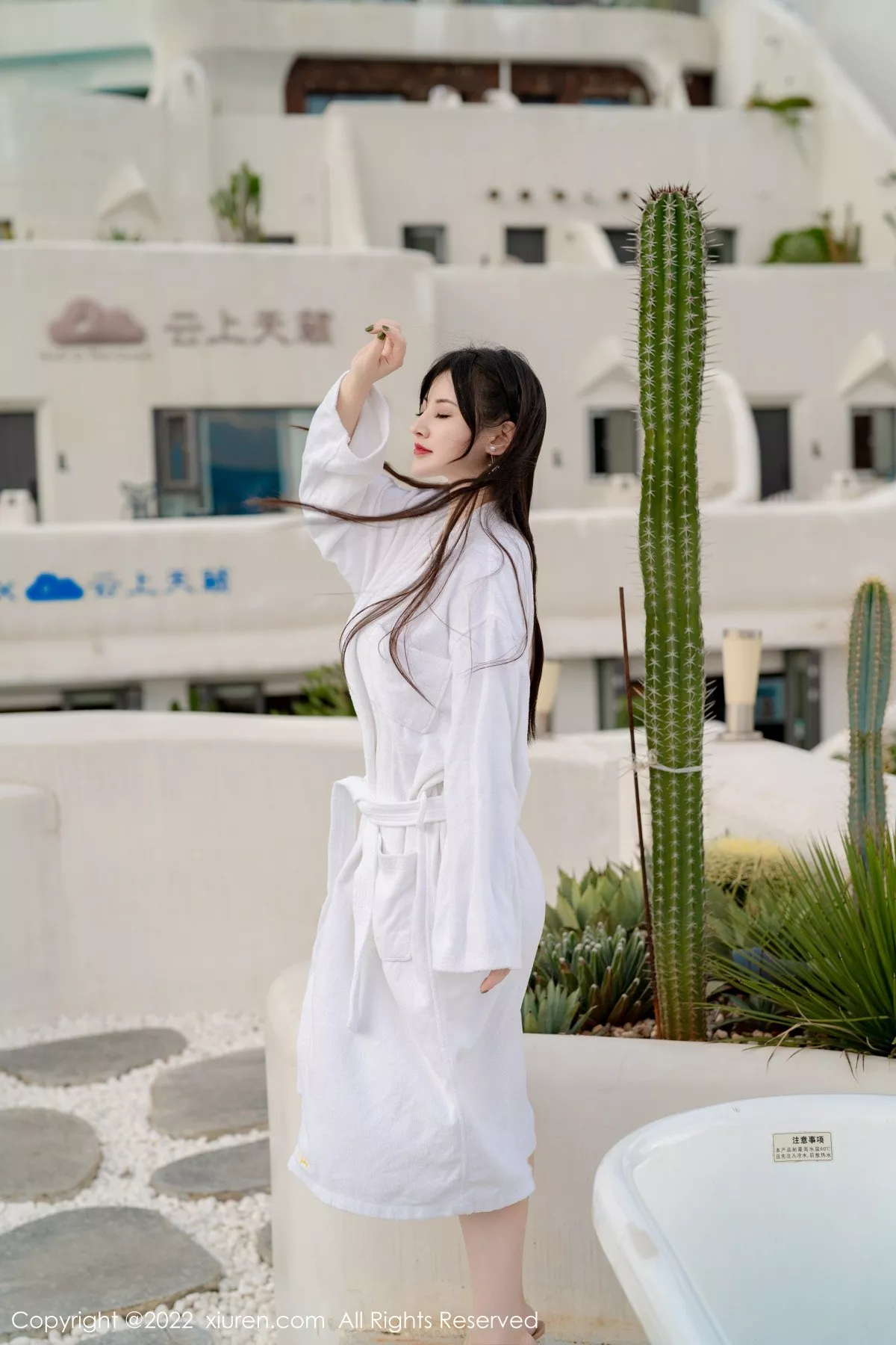 图片[5]-[XiuRen秀人网]第5476期诗诗写真-秀人资源网