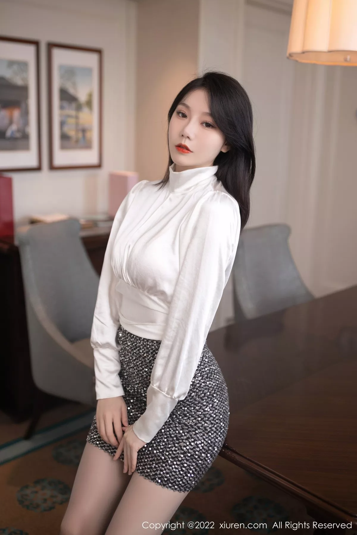 图片[6]-[XiuRen秀人网]第5480期安然写真-秀人资源网