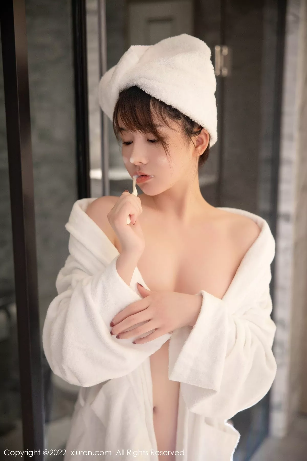 图片[8]-[XiuRen秀人网]第5477期婠婠么写真-秀人资源网