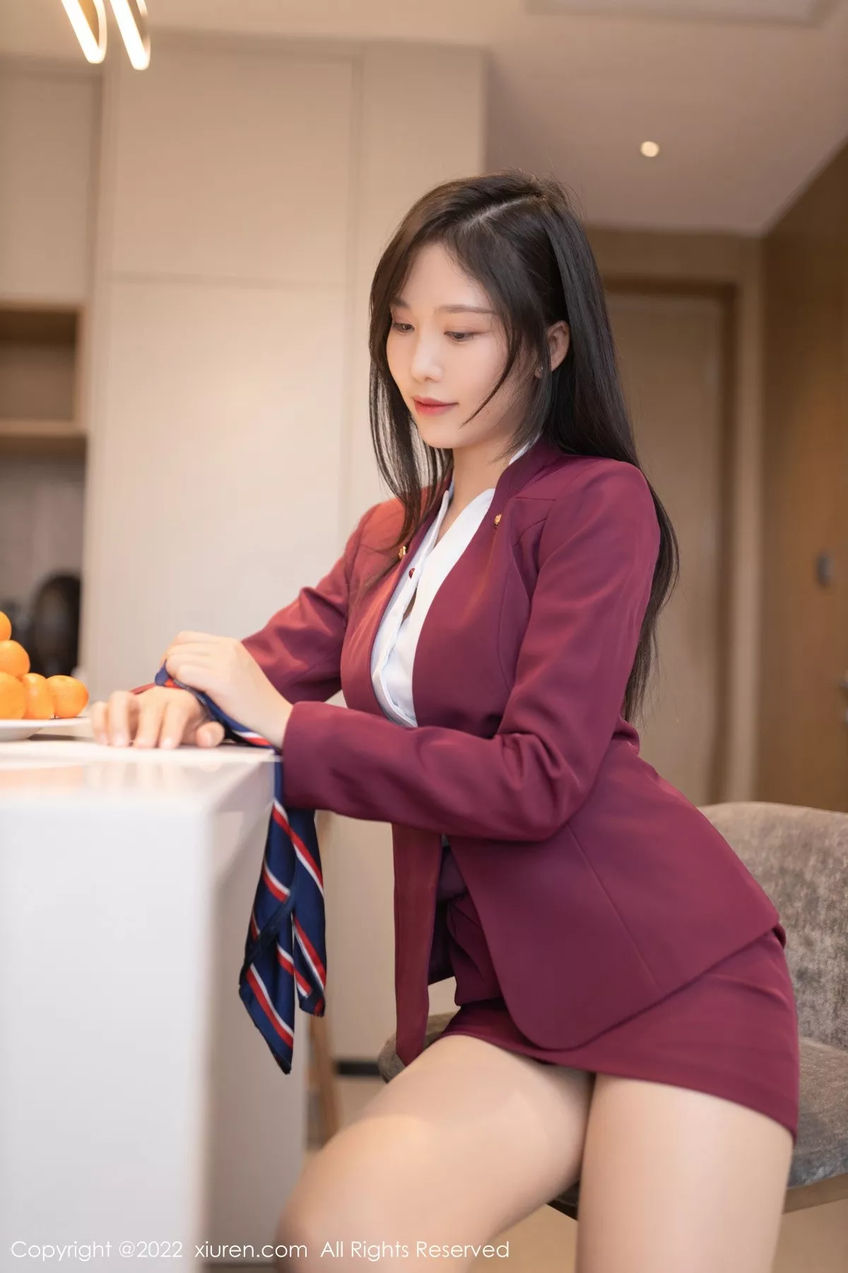 图片[8]-[XiuRen秀人网]第5485期利世写真-秀人资源网