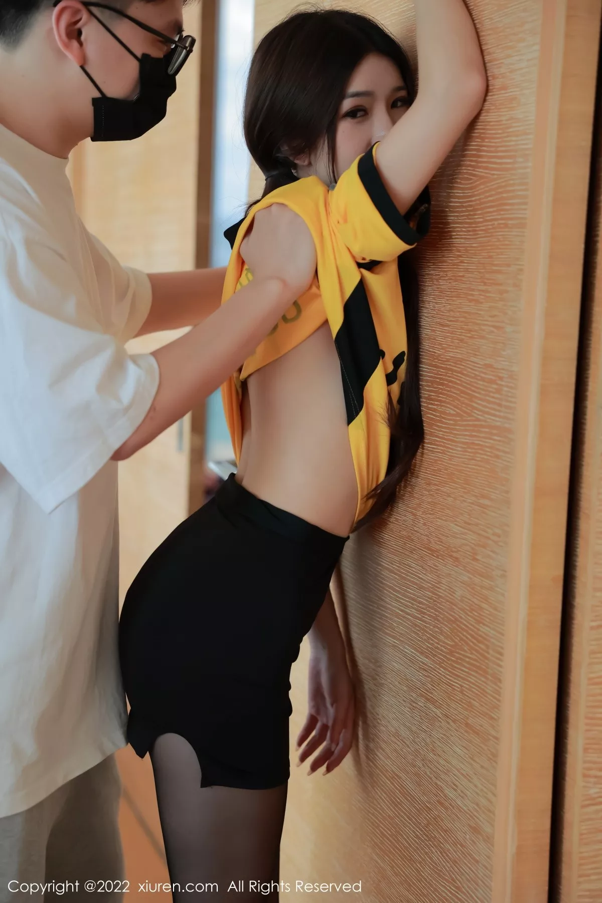 图片[11]-[XiuRen秀人网]第5481期韩心雨写真-秀人资源网