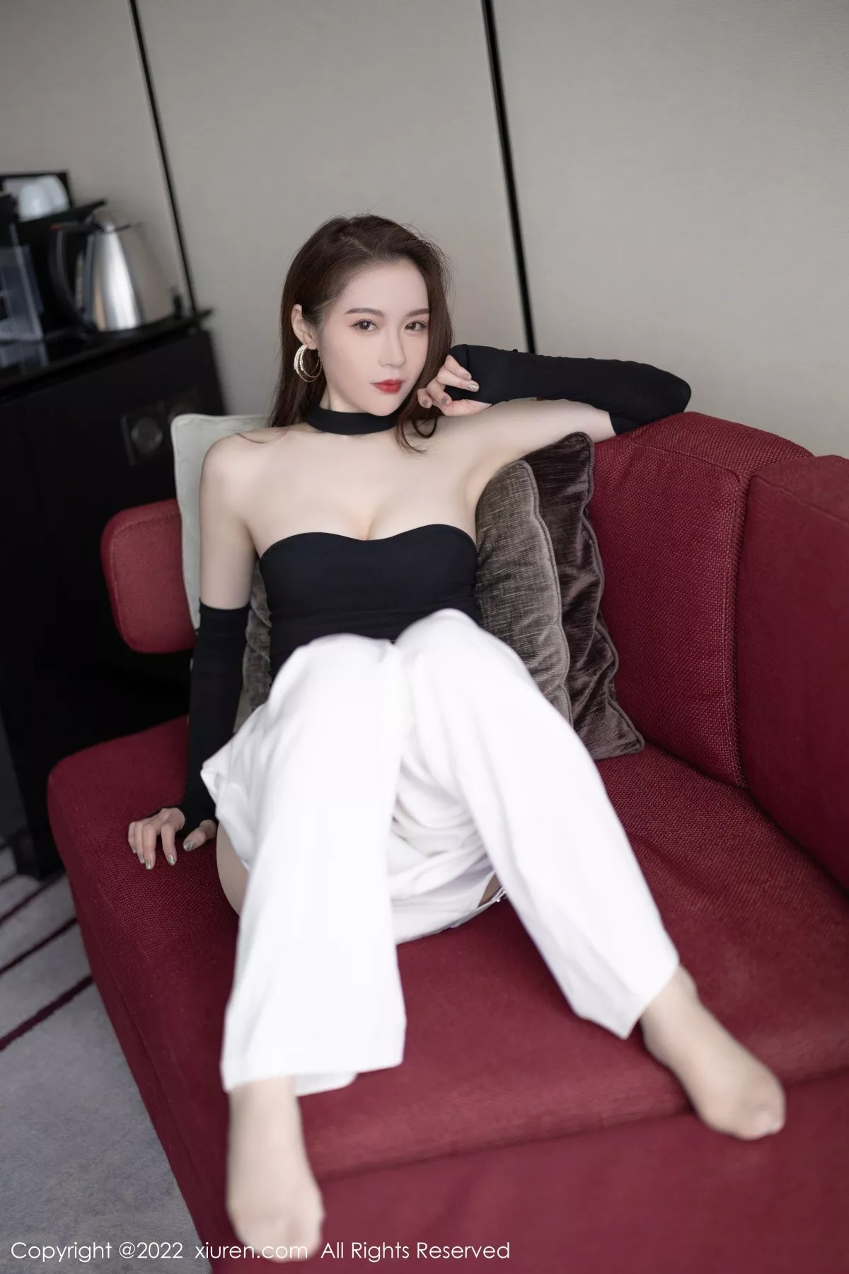 图片[10]-[XiuRen秀人网]第5487期梦心玥写真-秀人资源网