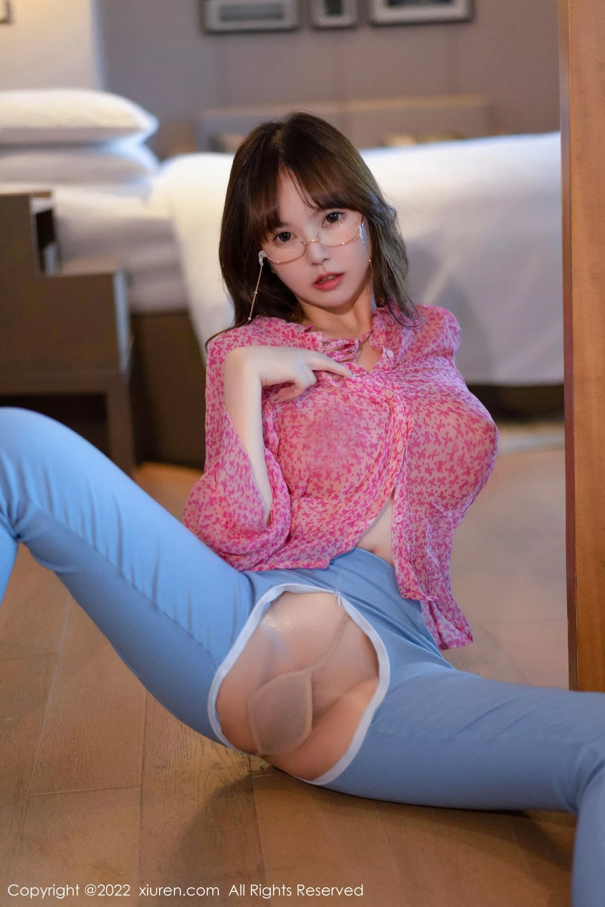 图片[5]-[XiuRen秀人网]第5488期张思允写真-秀人资源网