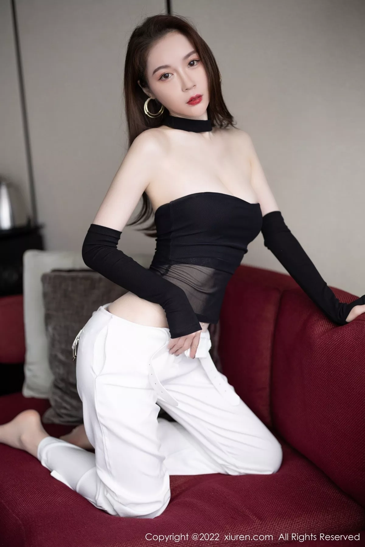 图片[14]-[XiuRen秀人网]第5487期梦心玥写真-秀人资源网