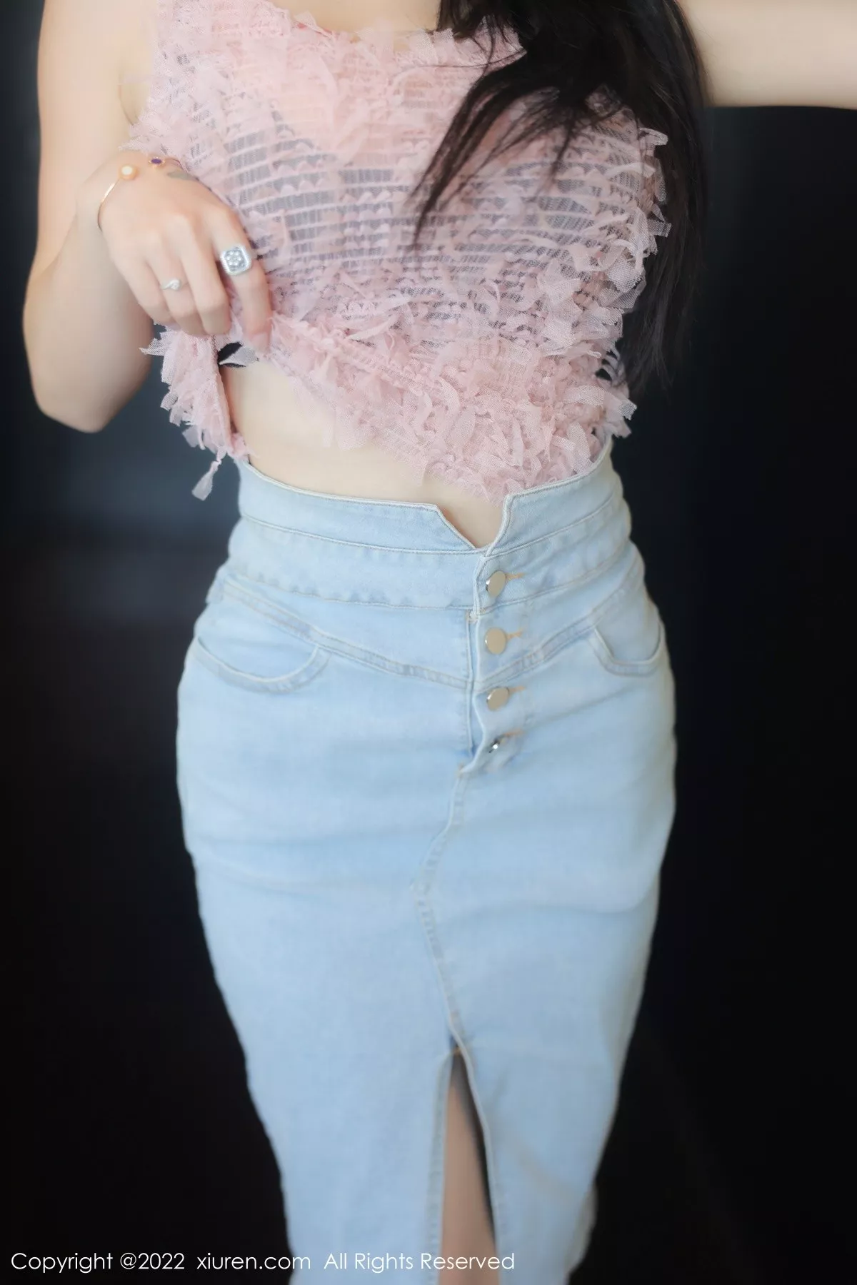 图片[2]-[XiuRen秀人网]第5489期美七写真-秀人资源网