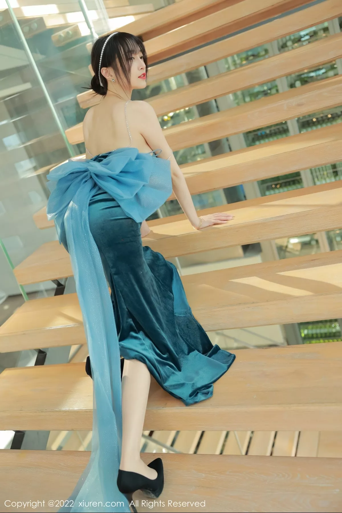 图片[4]-[XiuRen秀人网]第5493期玥儿玥写真-秀人资源网