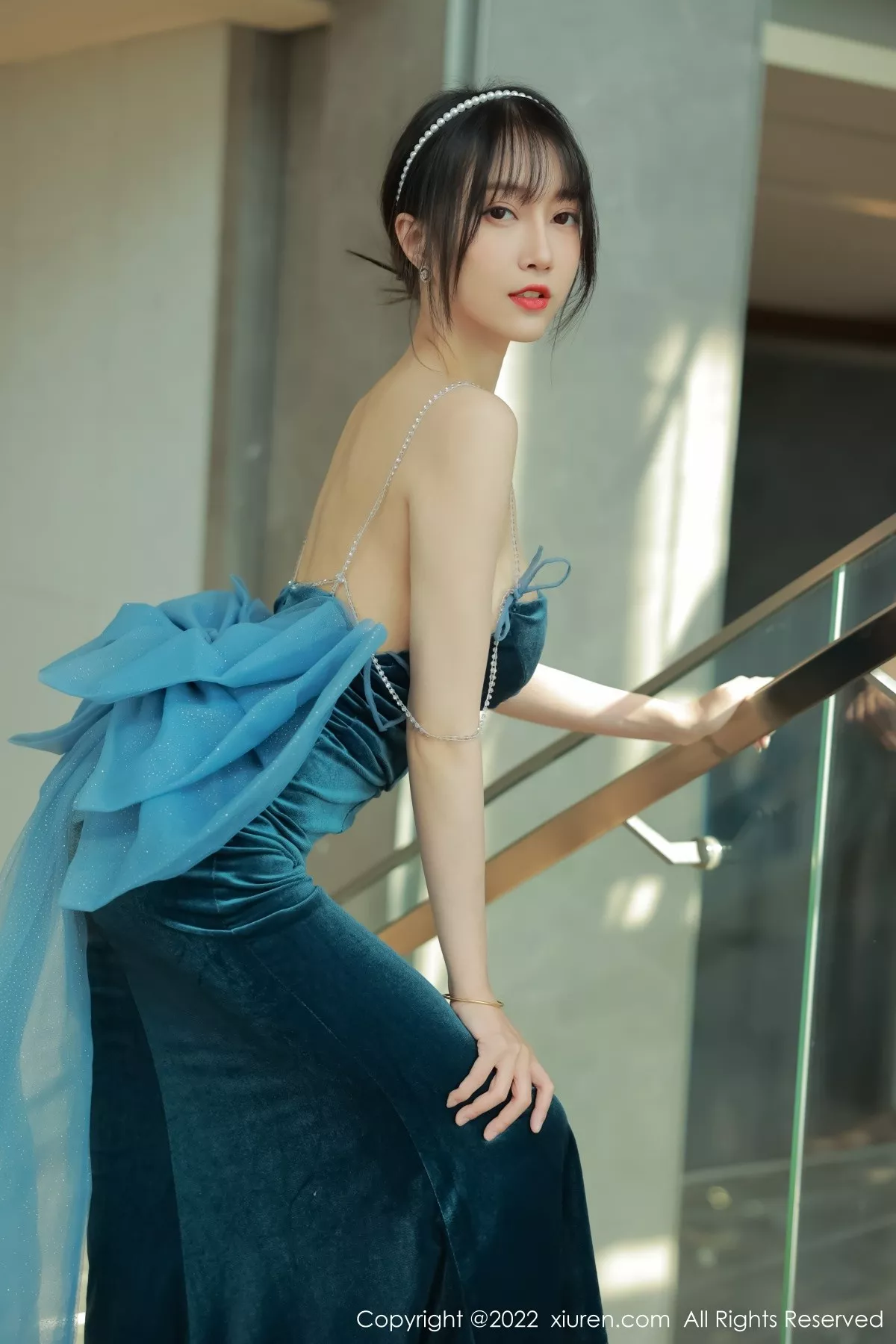 [XiuRen秀人网]第5493期玥儿玥写真-秀人资源网