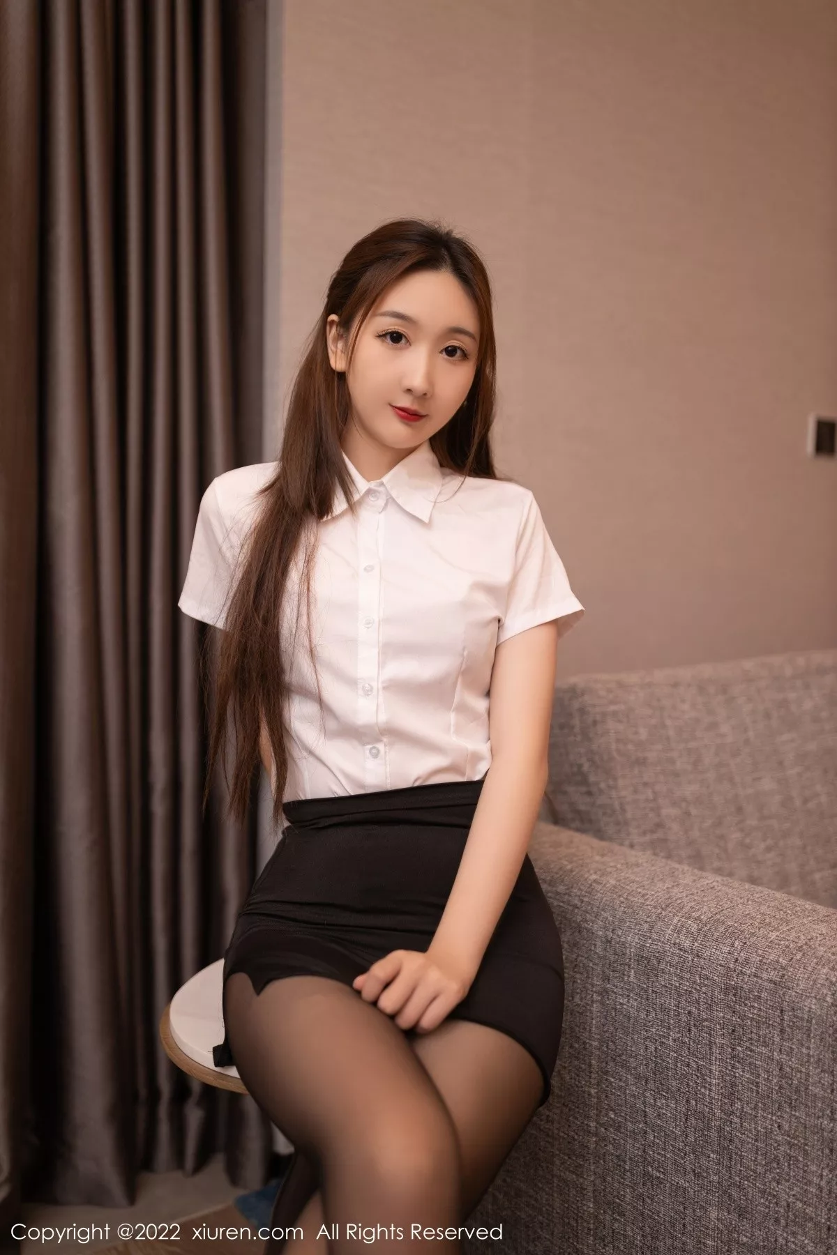 图片[2]-[XiuRen秀人网]第5490期江真真写真-秀人资源网