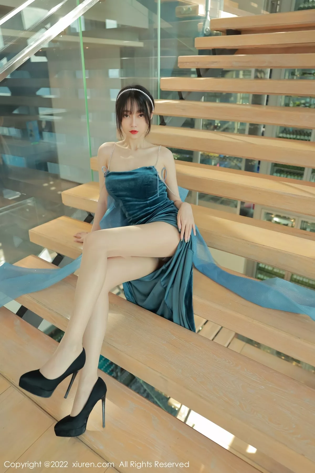 图片[8]-[XiuRen秀人网]第5493期玥儿玥写真-秀人资源网