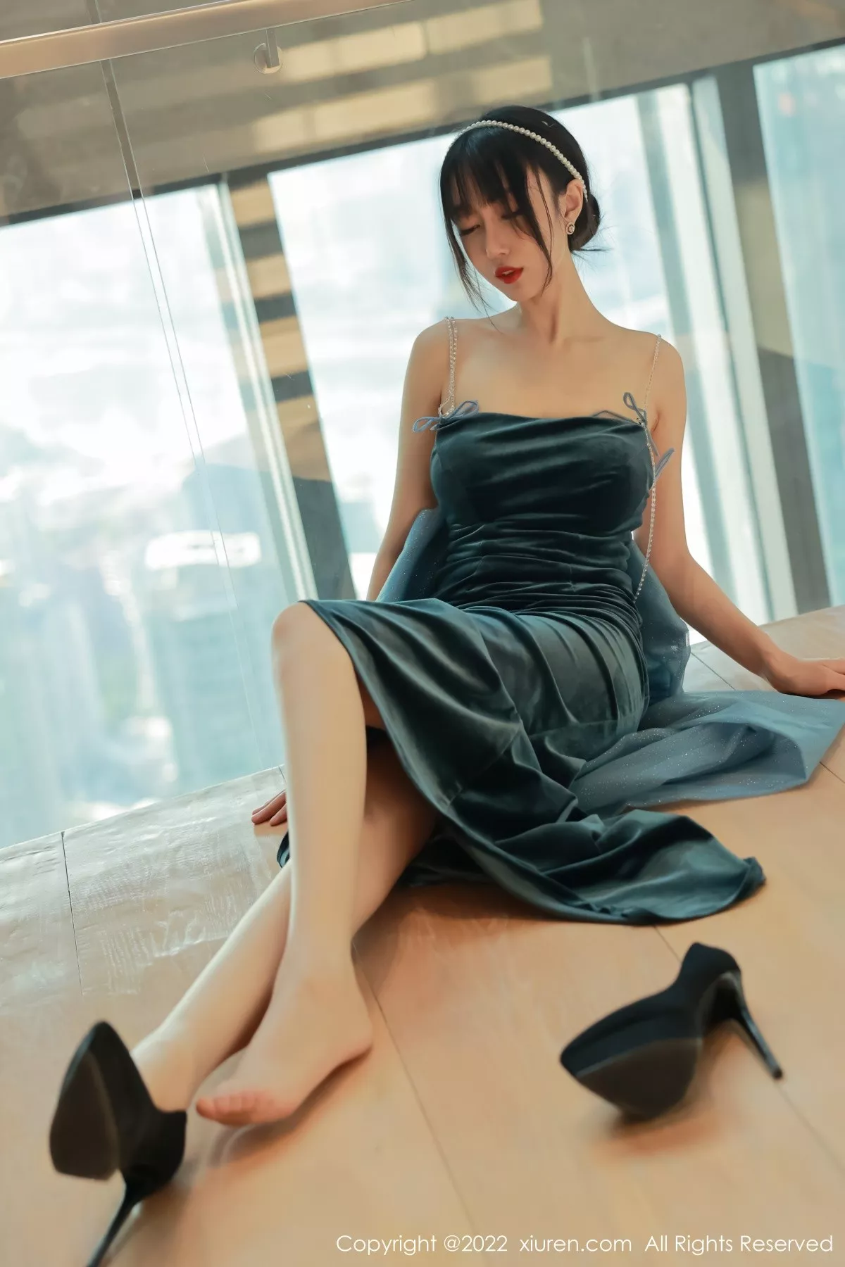 图片[9]-[XiuRen秀人网]第5493期玥儿玥写真-秀人资源网