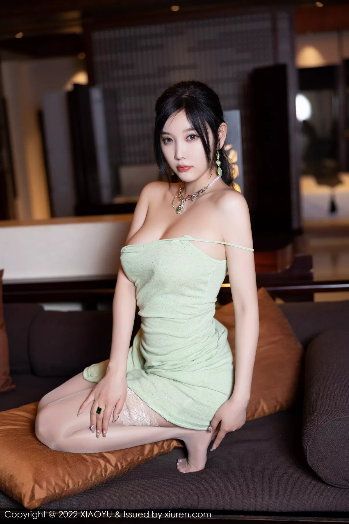 图片[22]-[XiaoYu画语界]第851期杨晨晨写真-秀人资源网