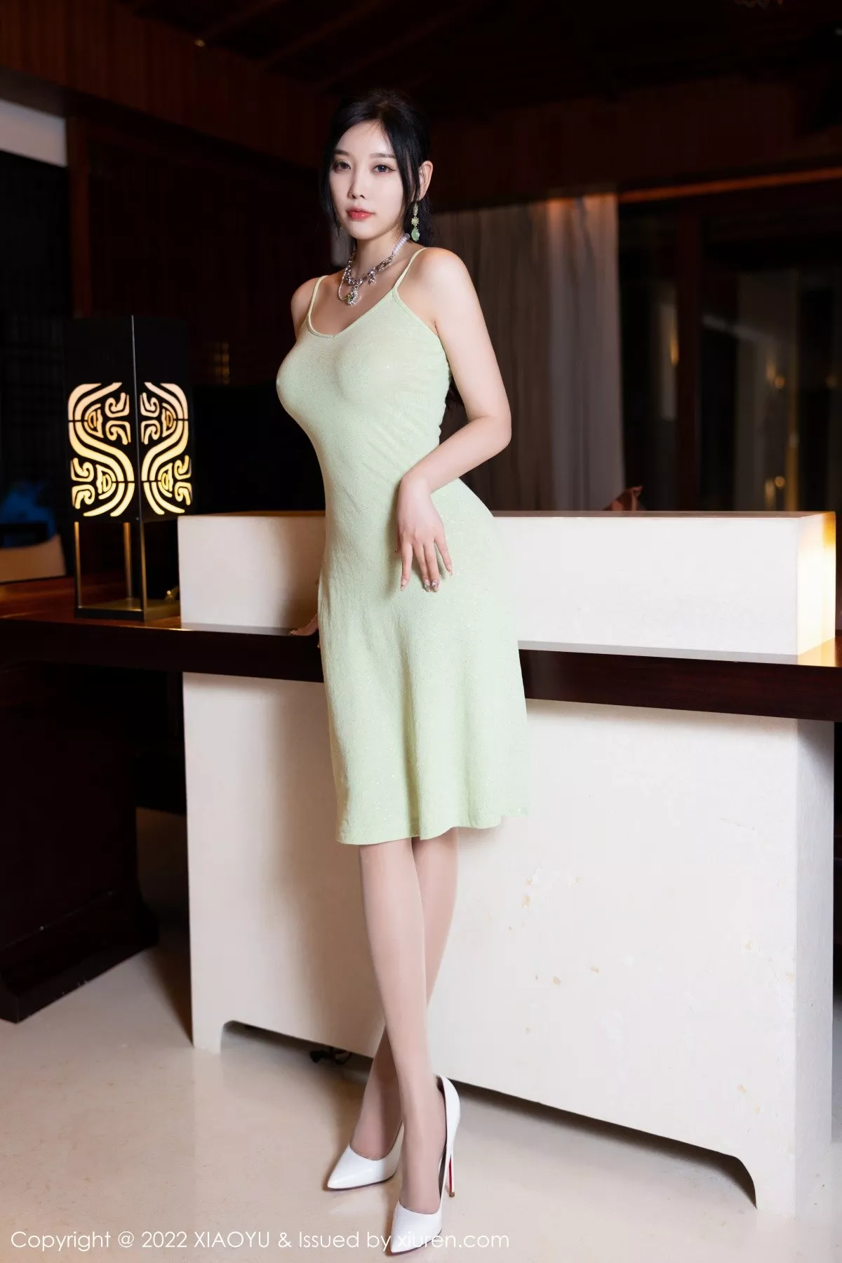 图片[18]-[XiaoYu画语界]第851期杨晨晨写真-秀人资源网