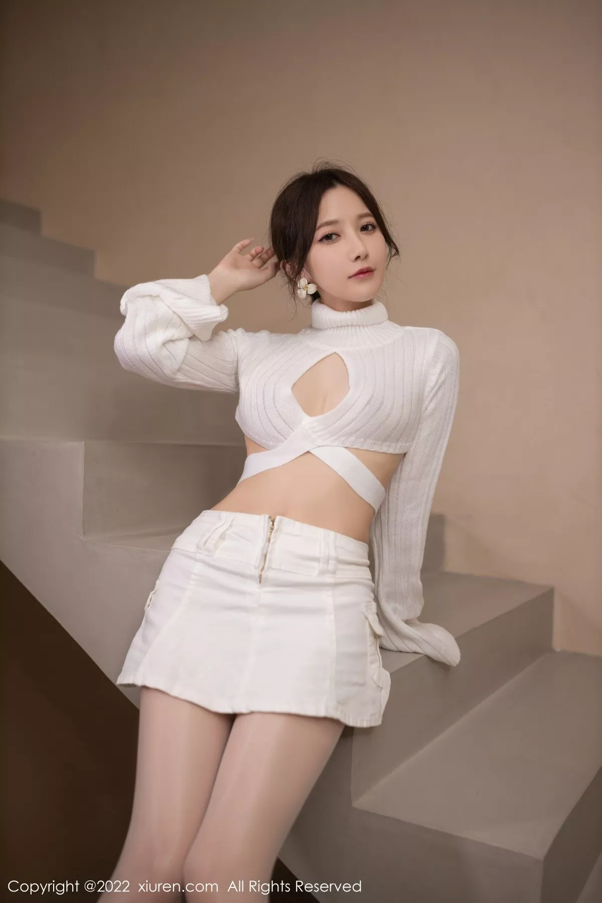 图片[14]-[XiuRen秀人网]第5503期鱼子酱写真-秀人资源网