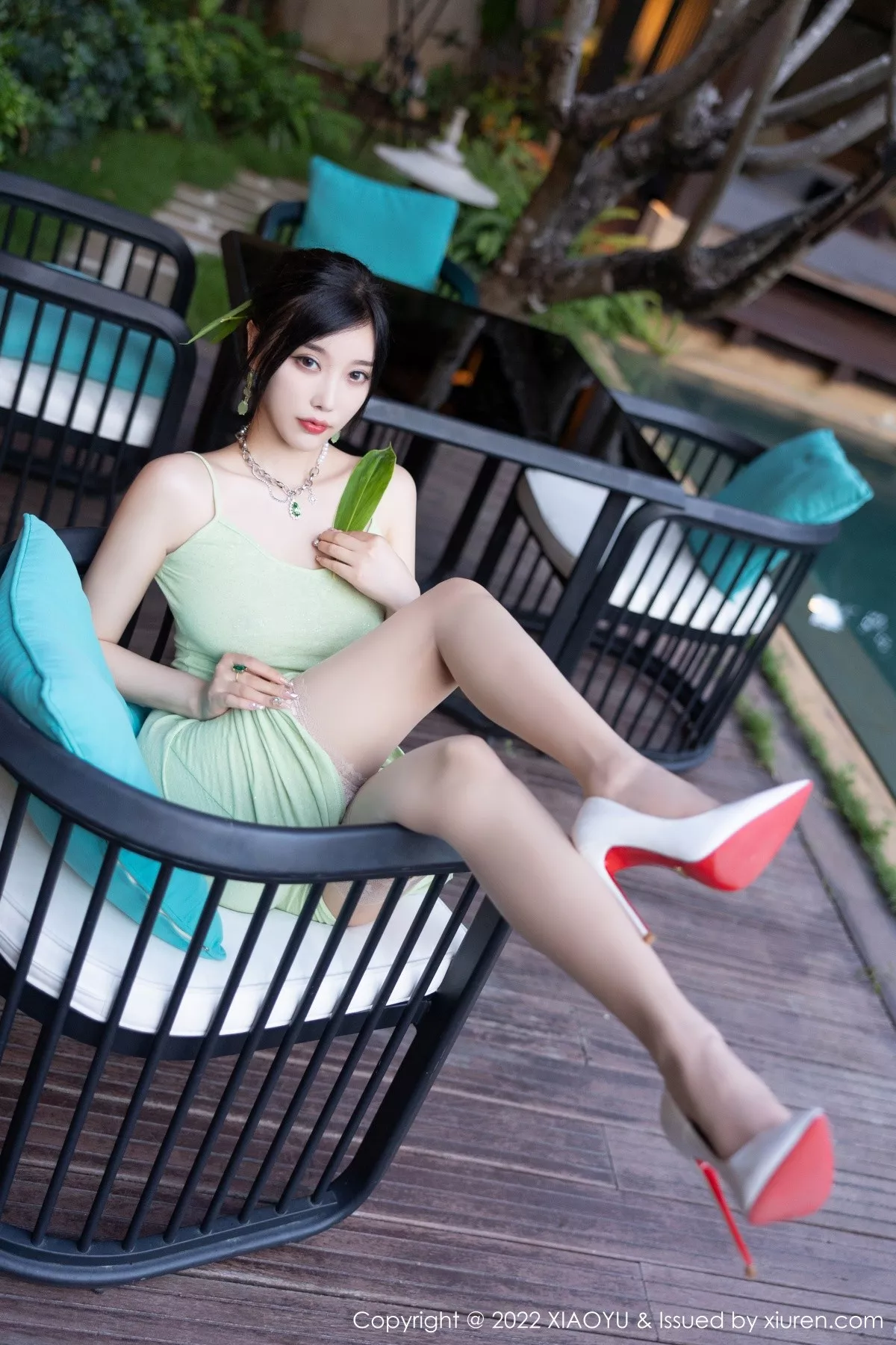 图片[24]-[XiaoYu画语界]第851期杨晨晨写真-秀人资源网