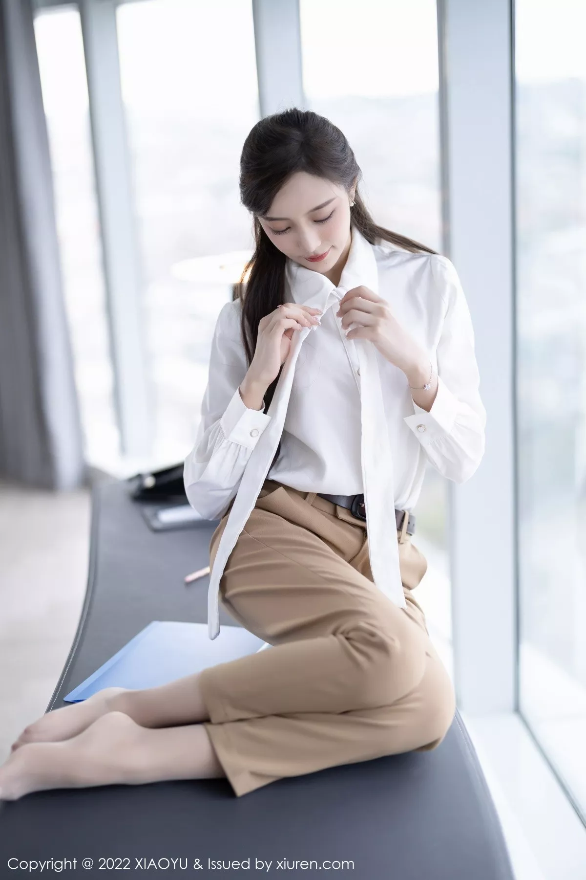 图片[20]-[XiaoYu画语界]第852期王馨瑶写真-秀人资源网