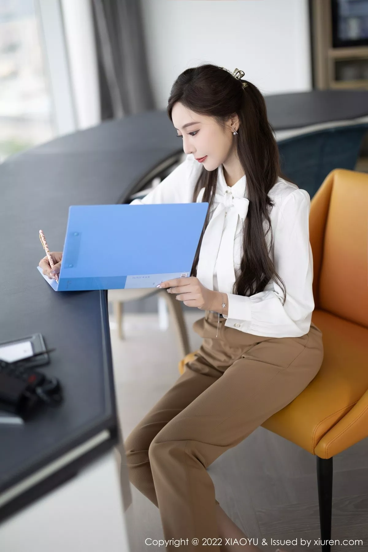 图片[21]-[XiaoYu画语界]第852期王馨瑶写真-秀人资源网