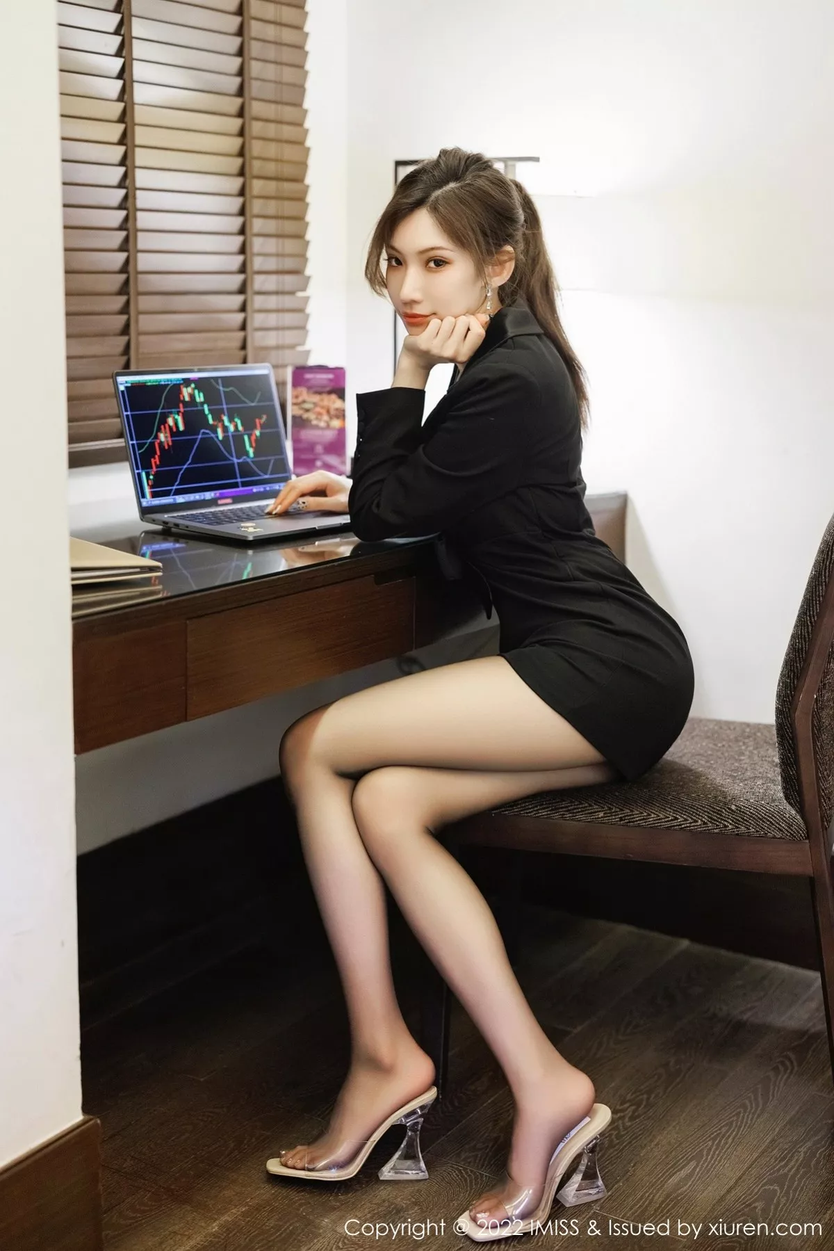 图片[6]-[Imiss爱蜜社]第695期小狐狸写真-秀人资源网