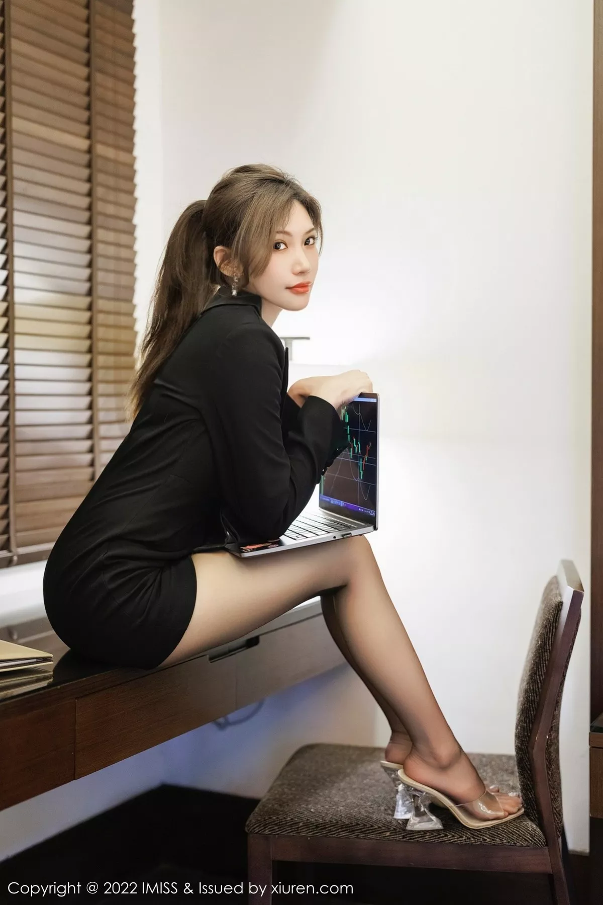 图片[4]-[Imiss爱蜜社]第695期小狐狸写真-秀人资源网