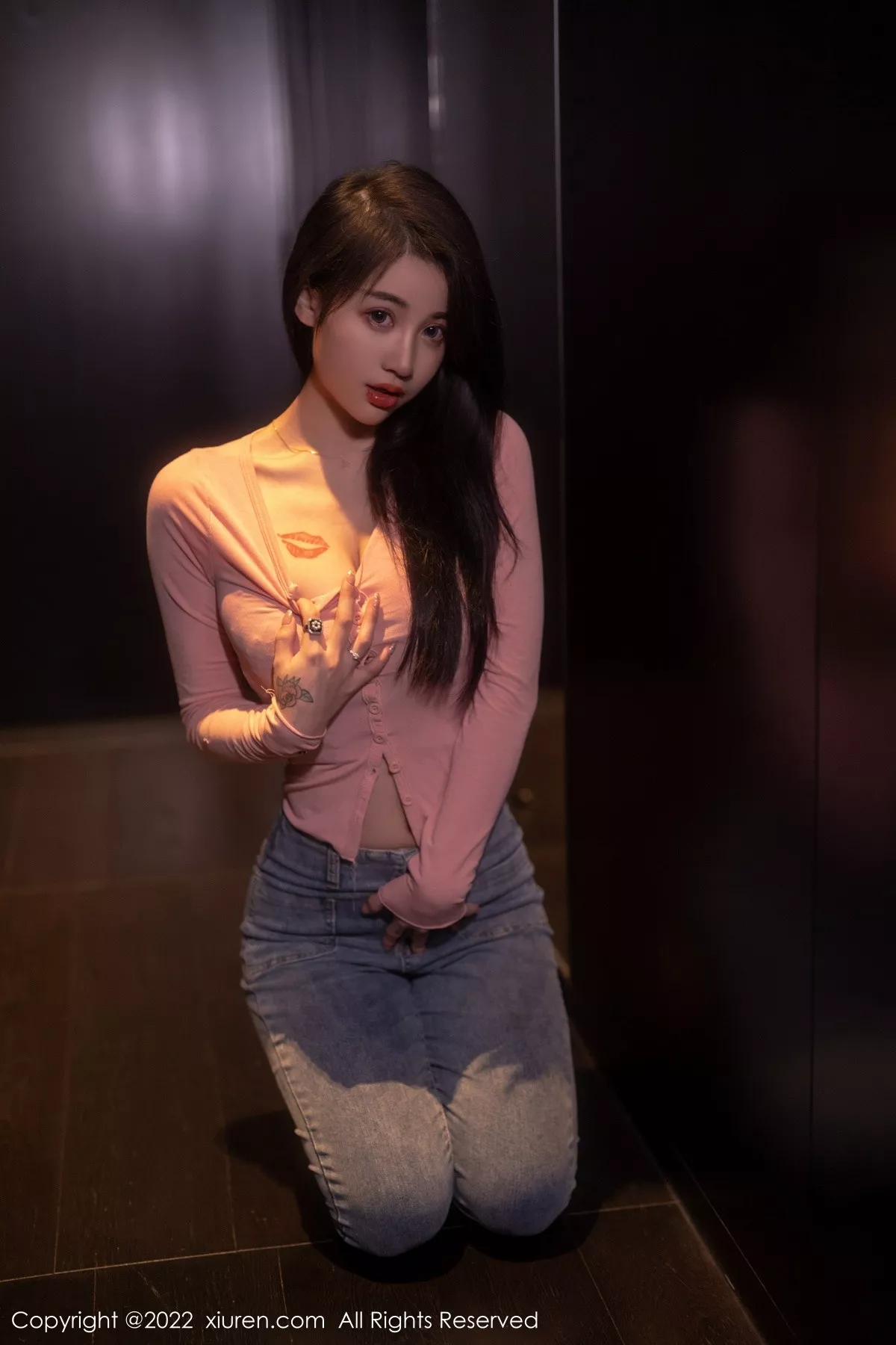 [XiuRen秀人网]第5506期美七写真-秀人资源网