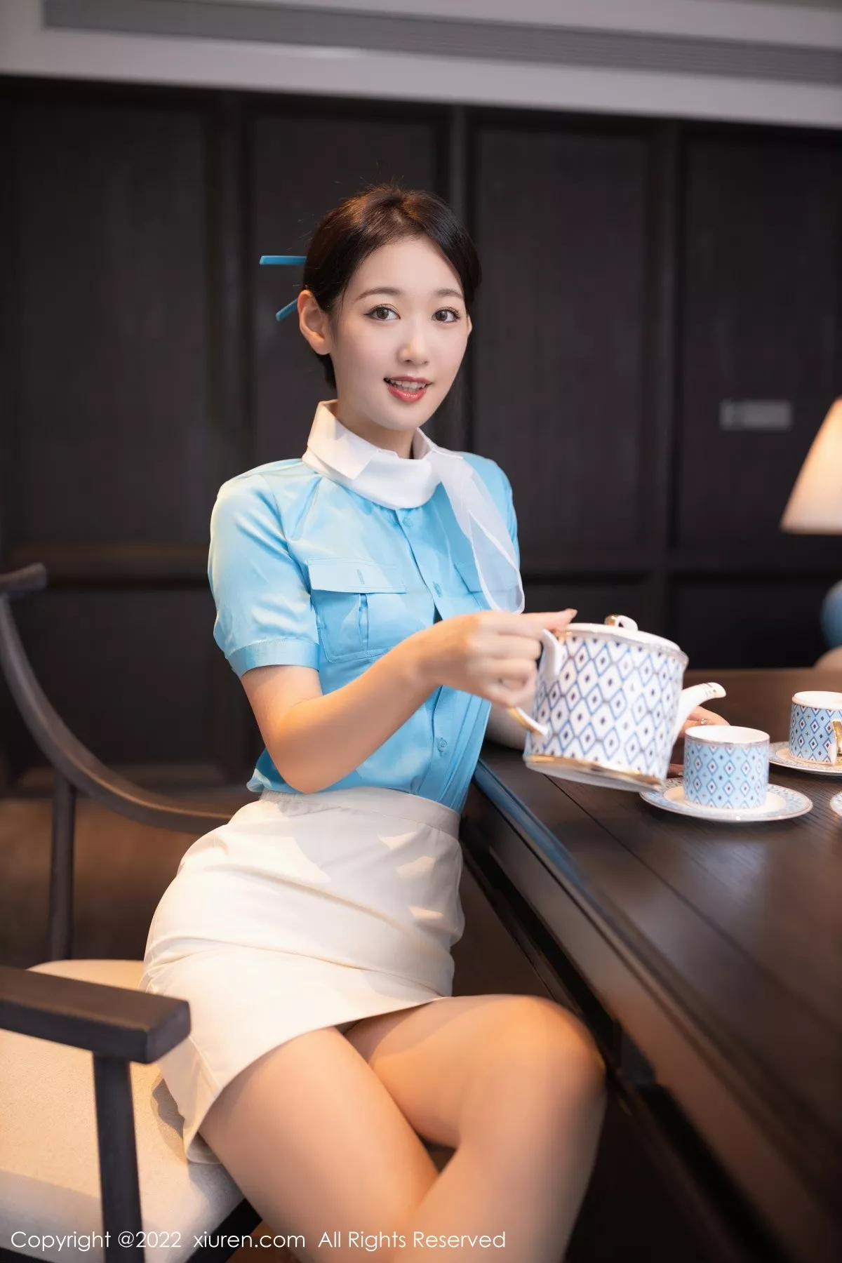 图片[5]-[XiuRen秀人网]第5510期唐安琪写真-秀人资源网