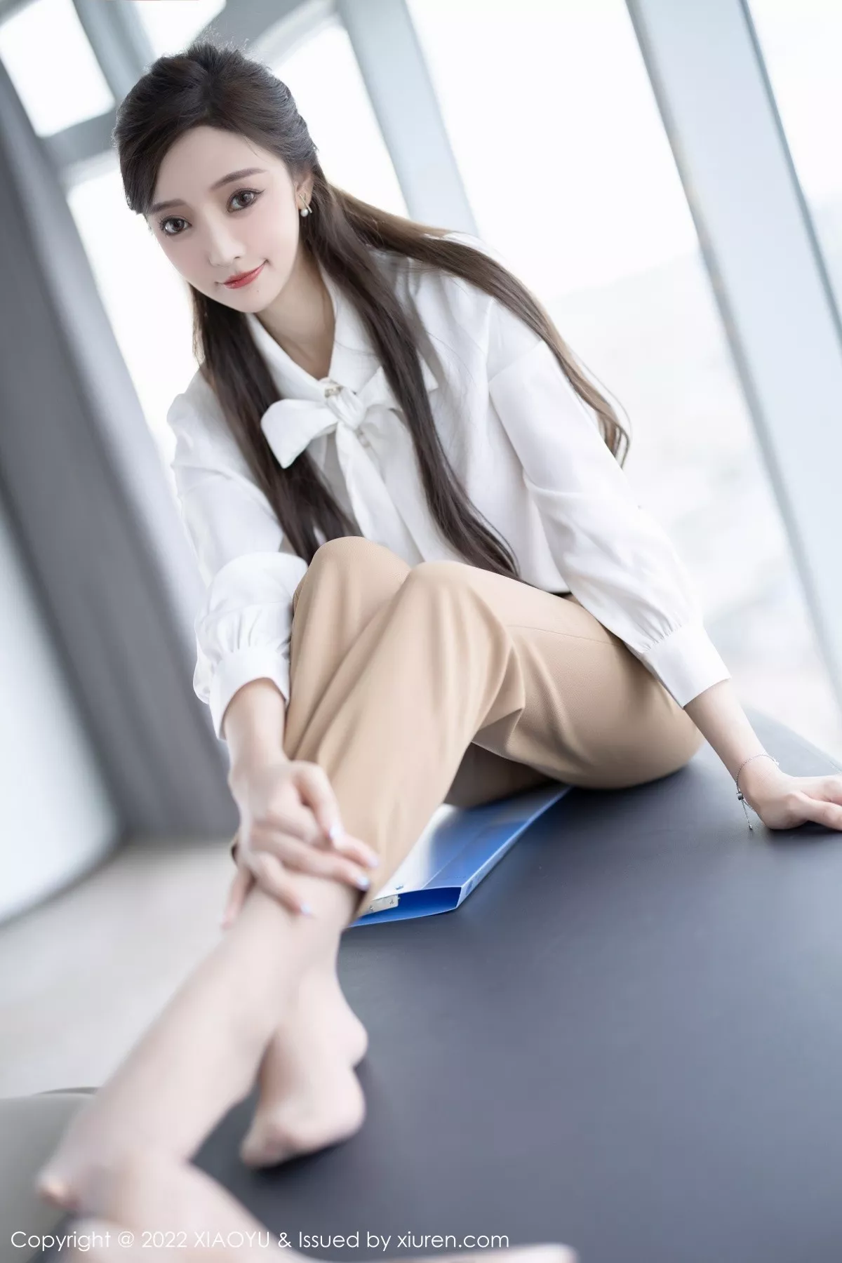 图片[12]-[XiaoYu画语界]第852期王馨瑶写真-秀人资源网