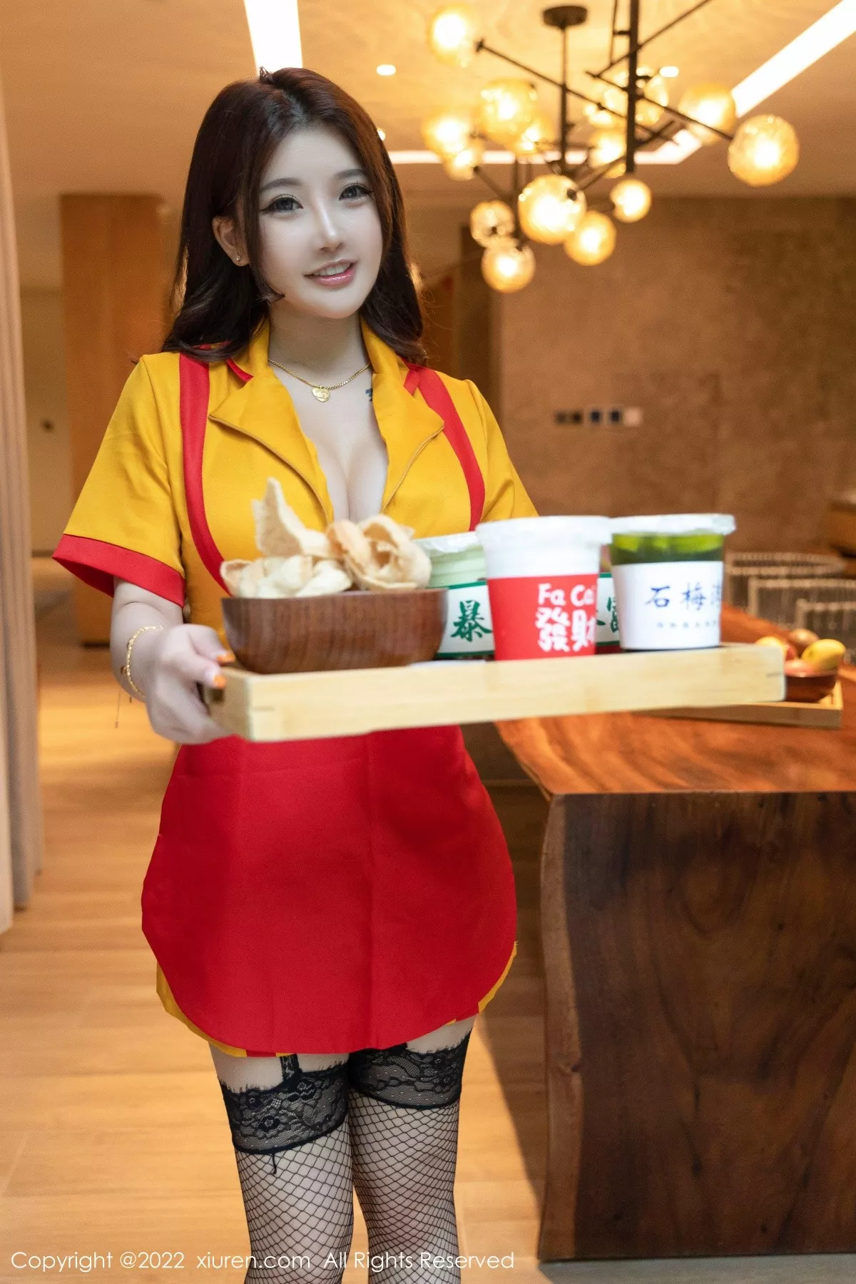 图片[5]-[XiuRen秀人网]第5509期小海臀写真-秀人资源网